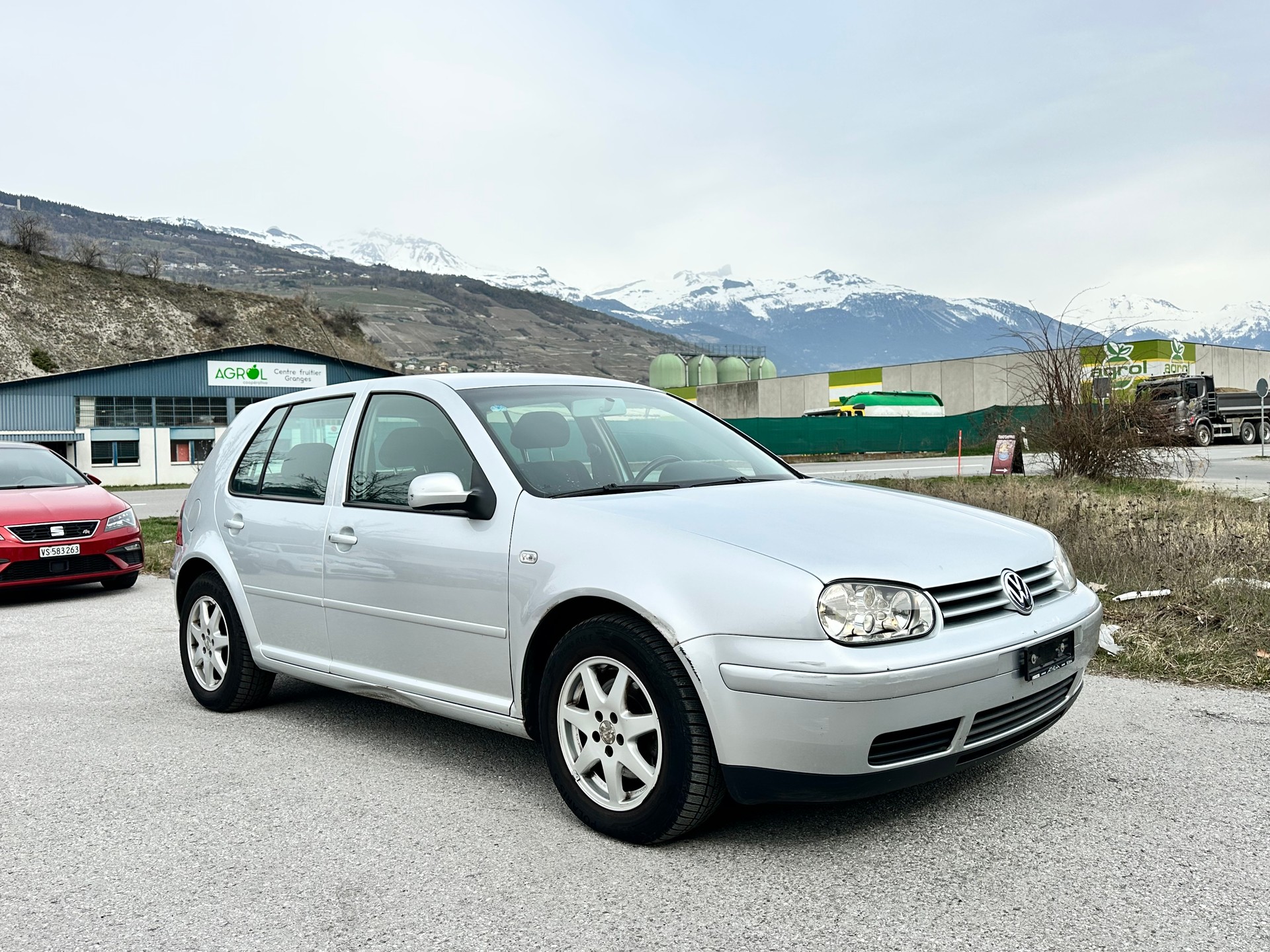 VW Golf 2.0 Generation 4Motion-image-1