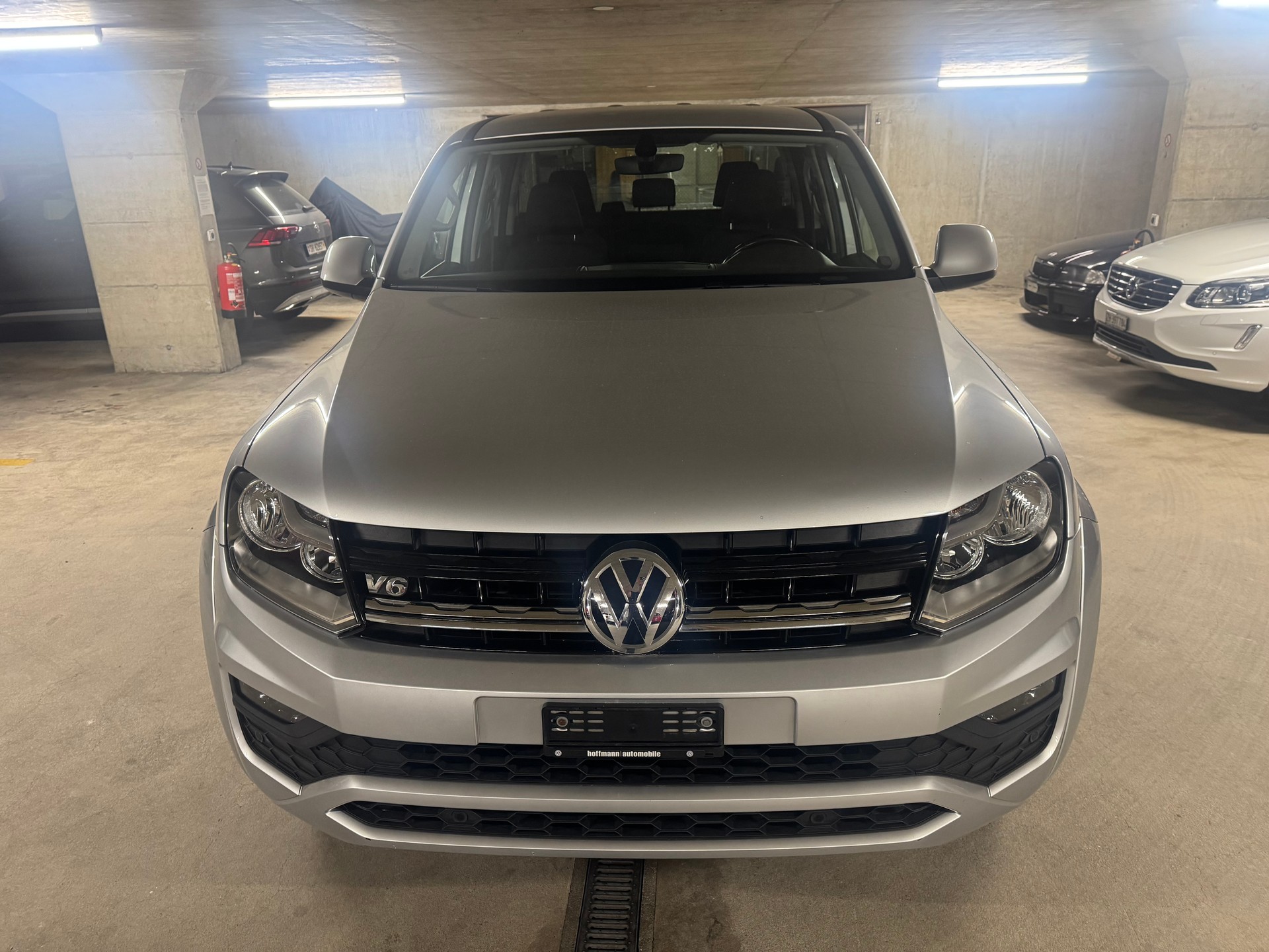 VW Amarok 3.0TDI Comfortline 4Motion Automatic-image-1