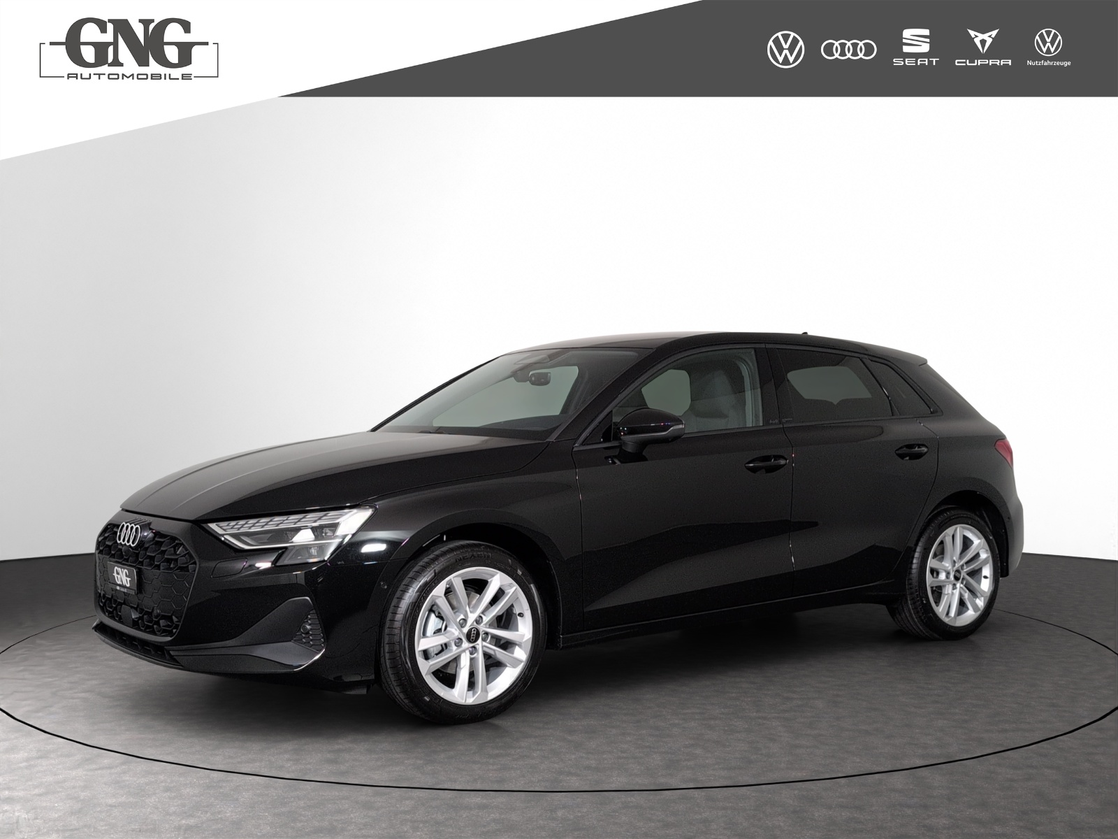 AUDI A3 Sportback TFSI 110 kW Attraction S tronic-image-0