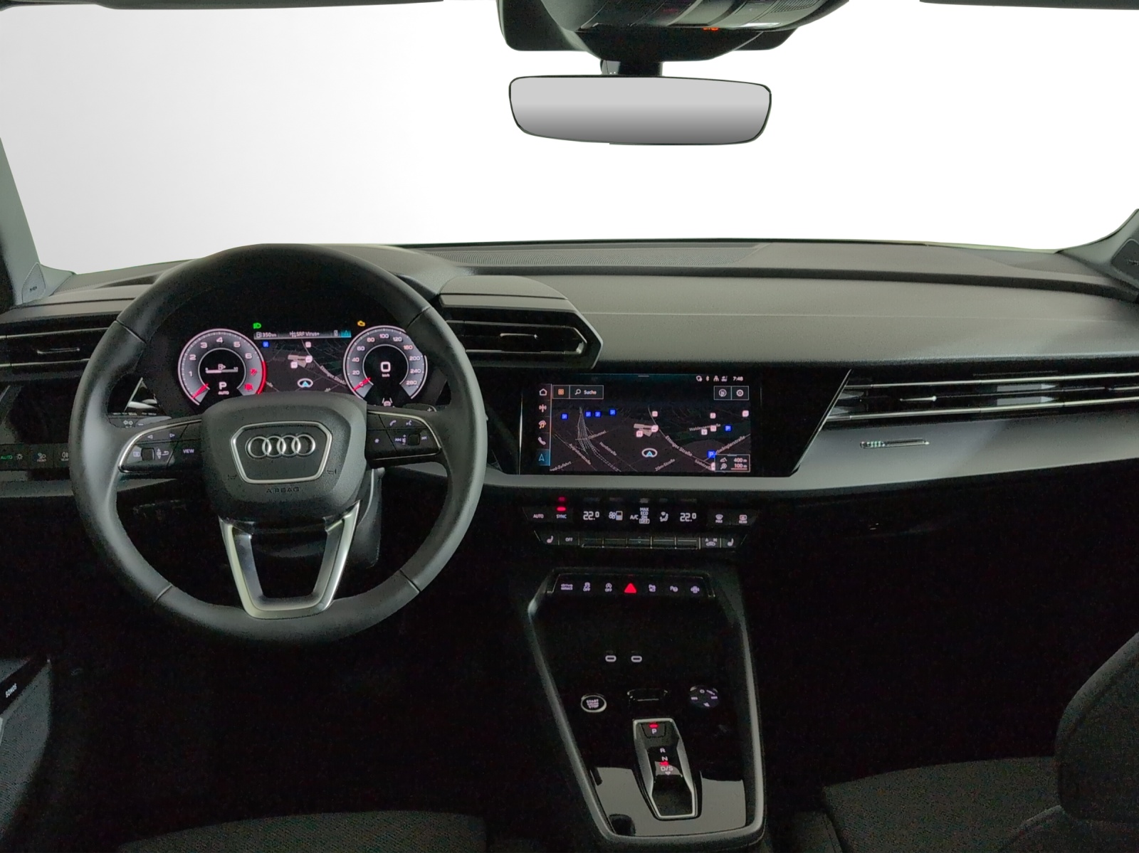 AUDI A3 Sportback TFSI 110 kW Attraction S tronic-image-9