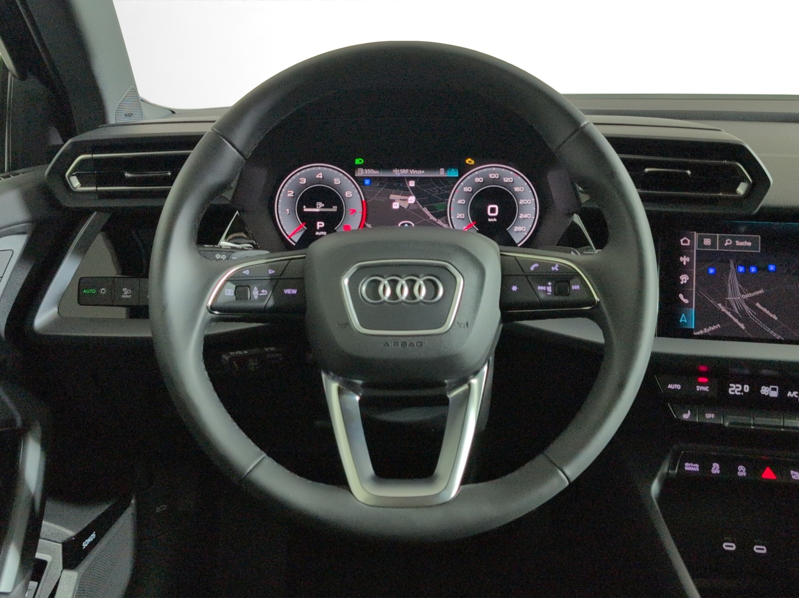 AUDI A3 Sportback TFSI 110 kW Attraction S tronic-image-11