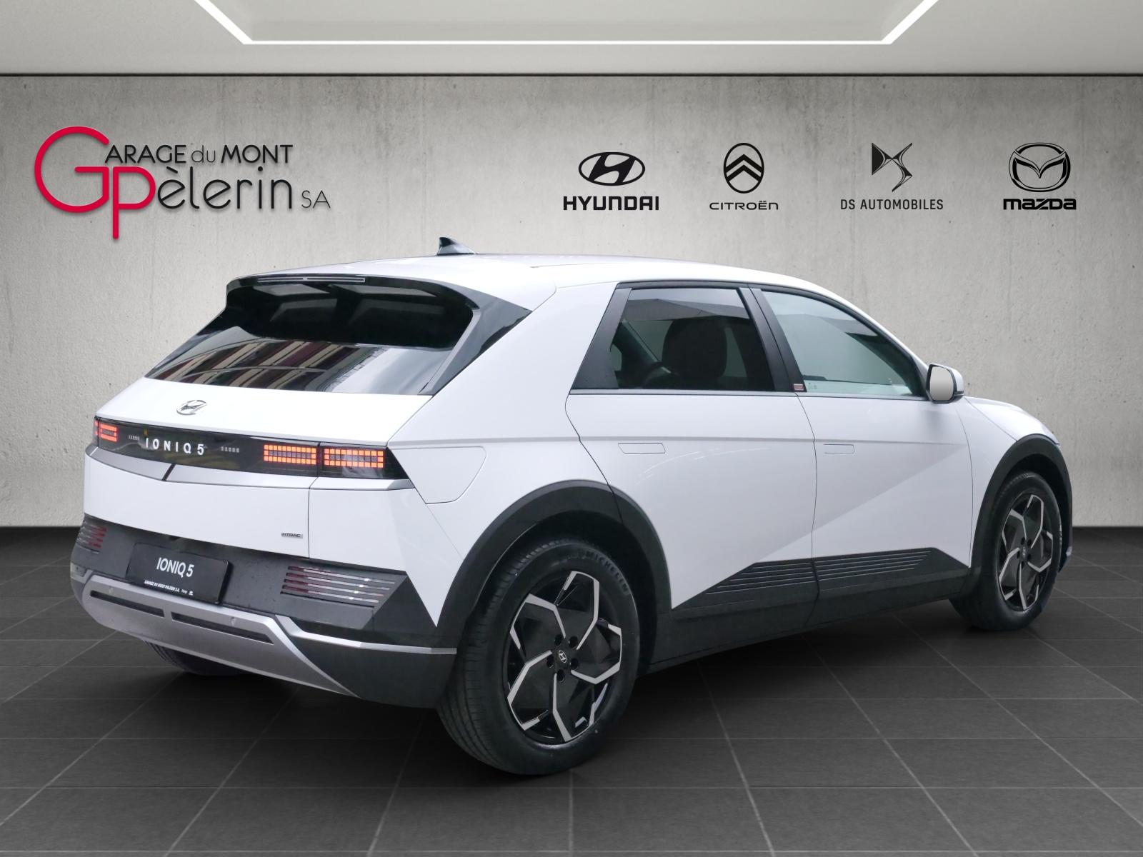 HYUNDAI Ioniq 5 Origo 4WD-showroom-element-3