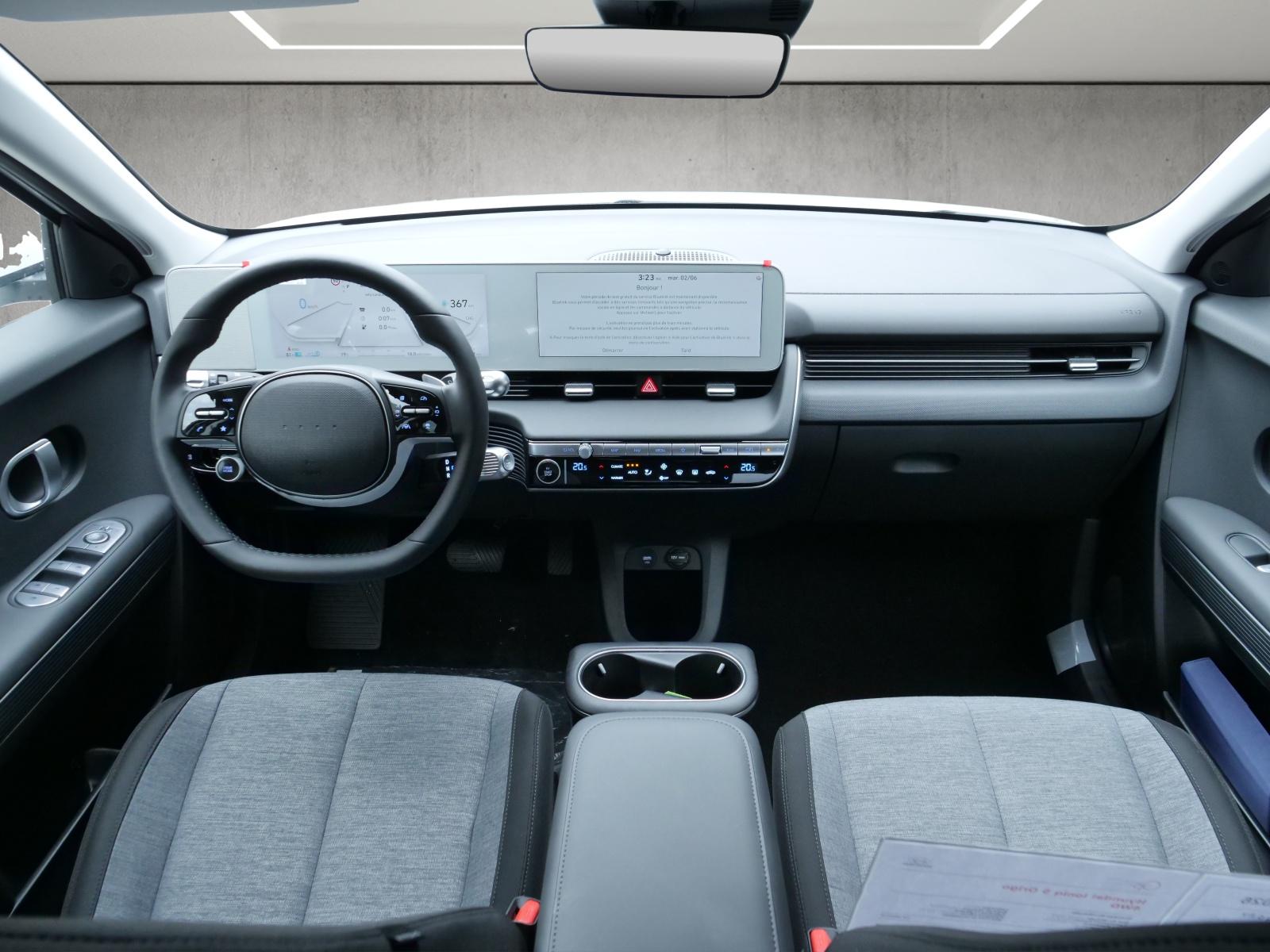 HYUNDAI Ioniq 5 Origo 4WD-image-11