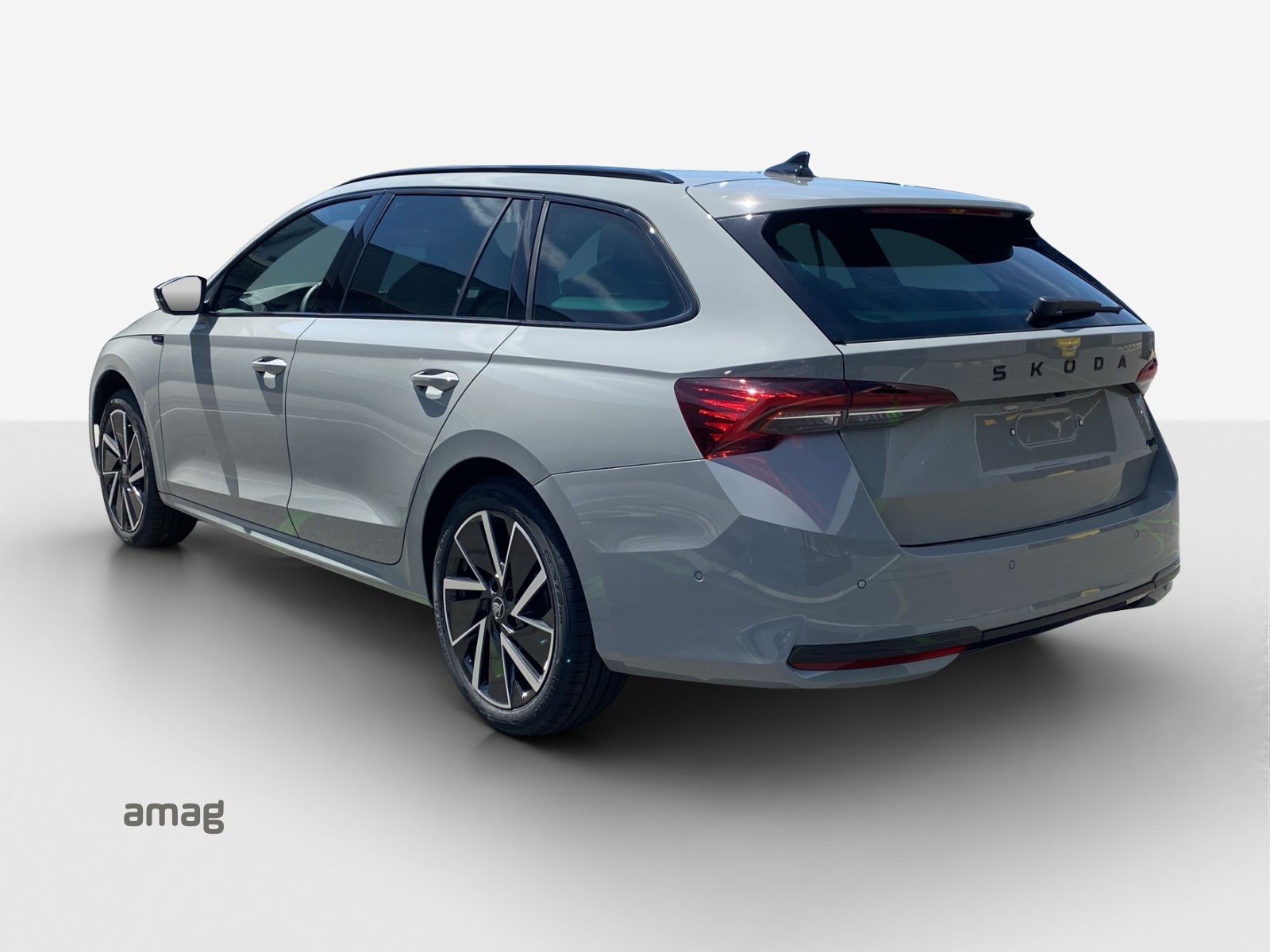 SKODA Octavia Combi 2.0 TSI DSG Dynamic 4x4-image-2