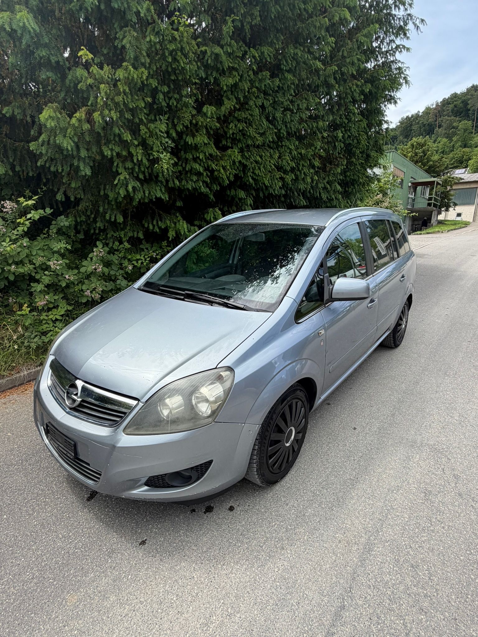 OPEL Zafira 1.7 CDTI Sport-image-1