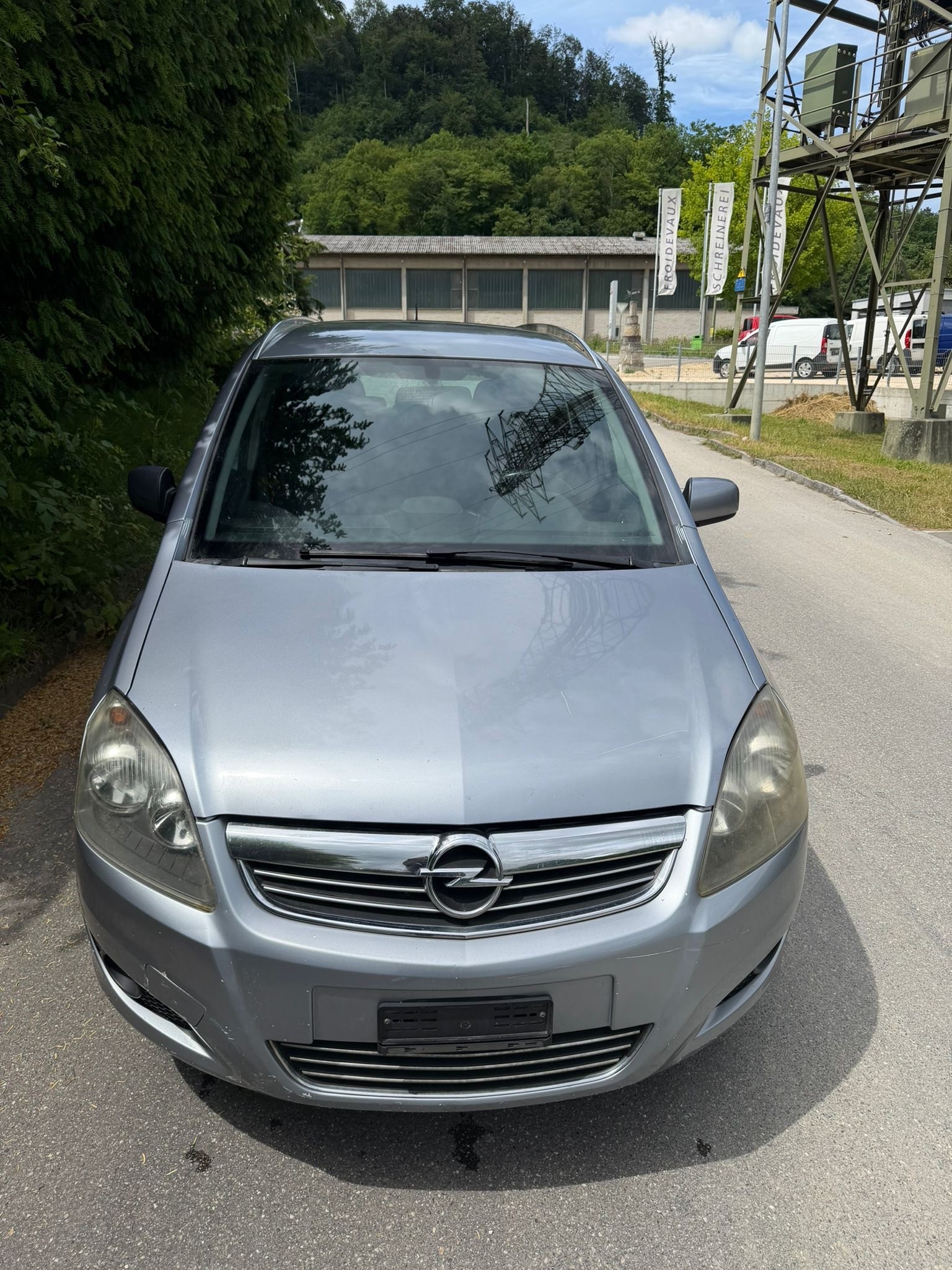 OPEL Zafira 1.7 CDTI Sport-image-2