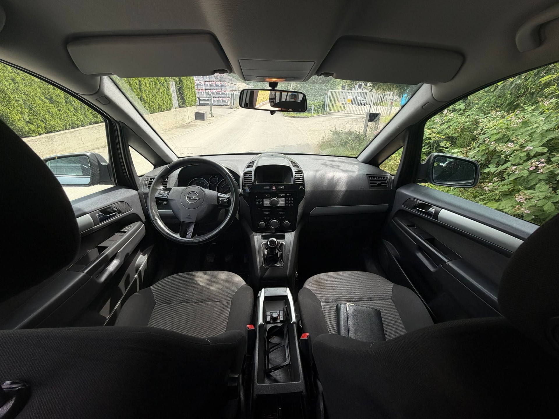 OPEL Zafira 1.7 CDTI Sport-image-4