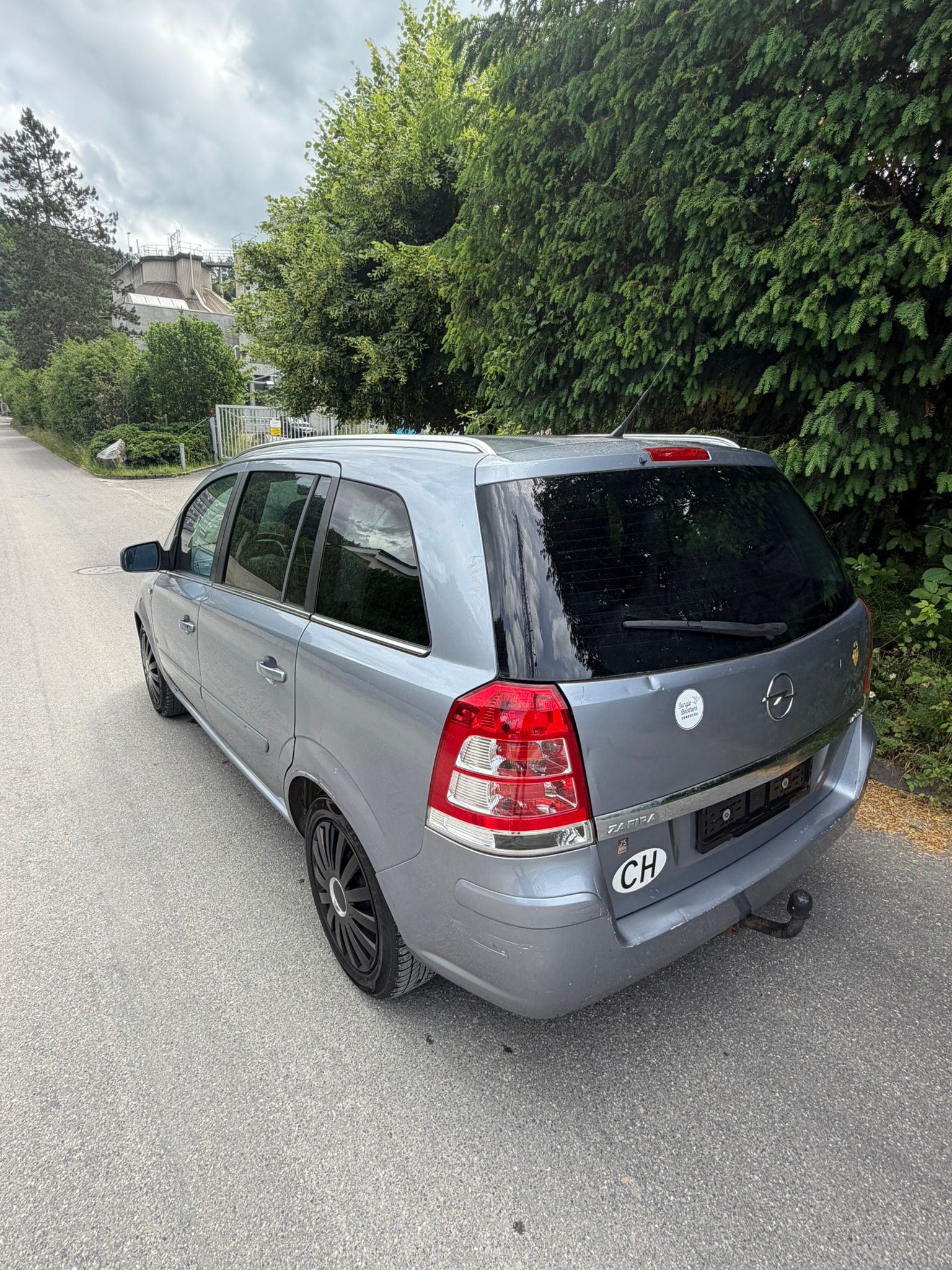 OPEL Zafira 1.7 CDTI Sport-image-6