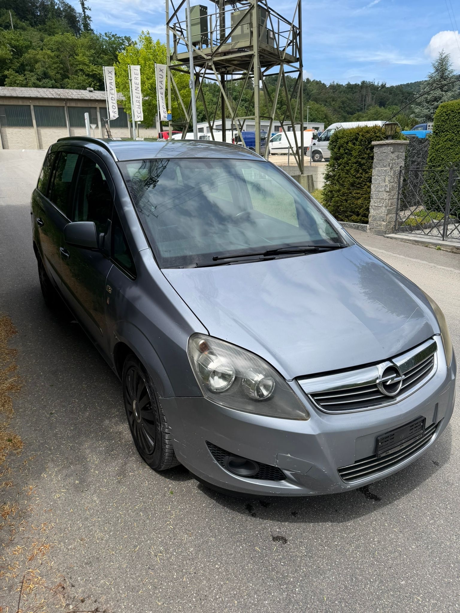 OPEL Zafira 1.7 CDTI Sport-image-0