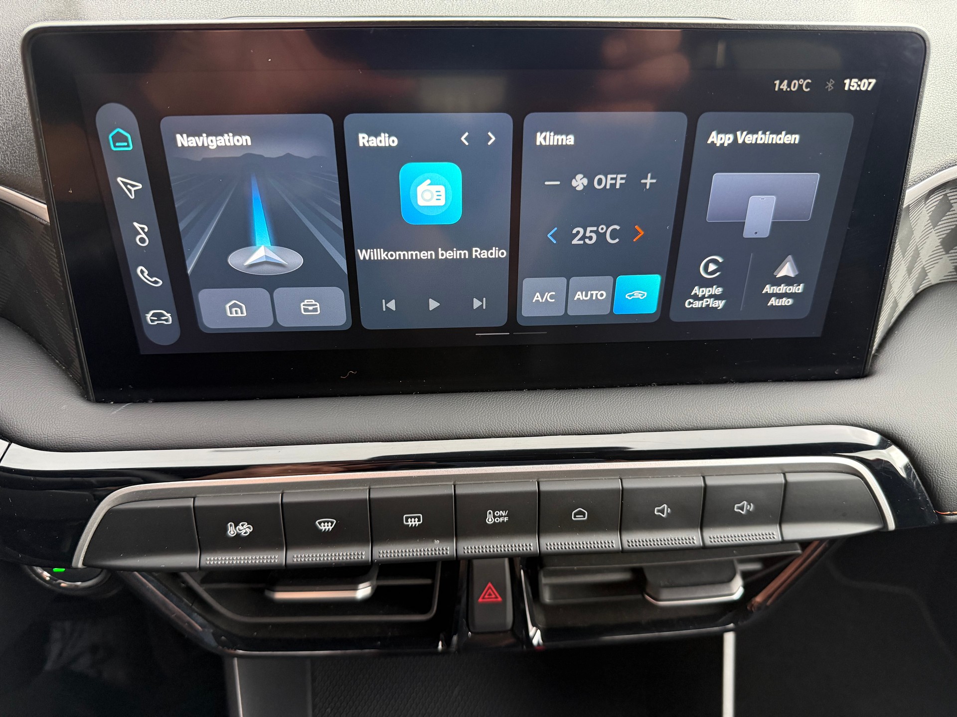 MG 3 1.5 Hybrid Luxury Aut.-image-7