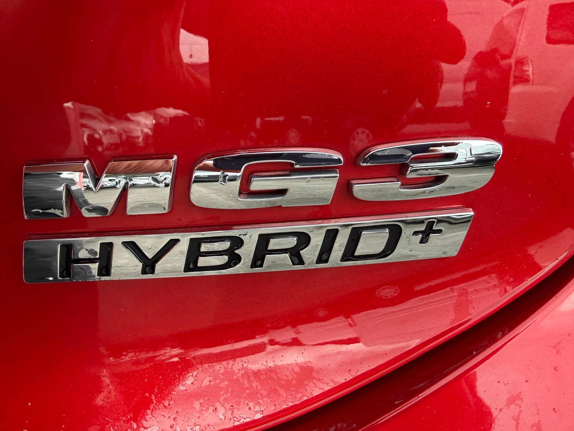 MG 3 1.5 Hybrid Luxury Aut.-image-2