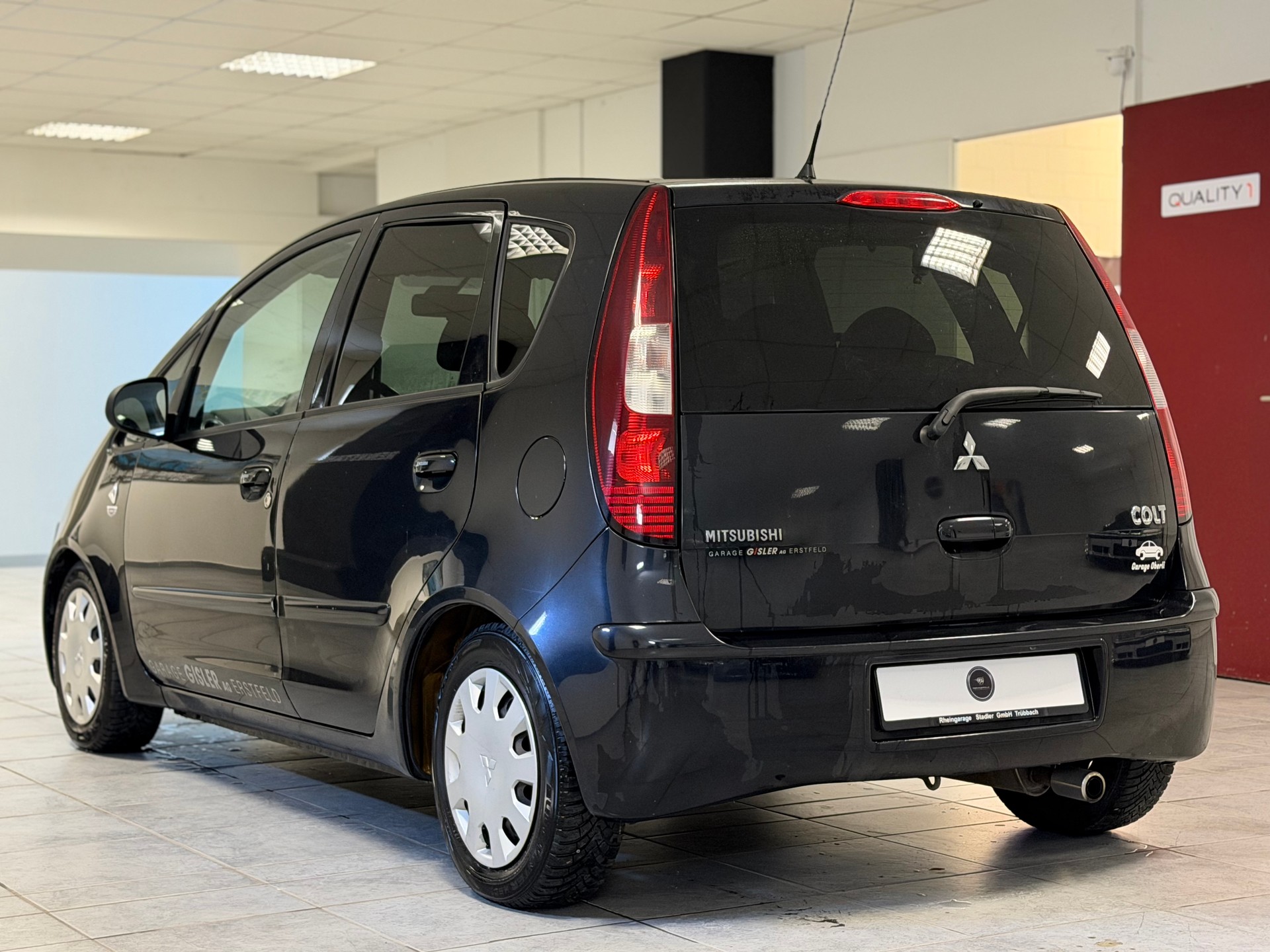 MITSUBISHI Colt 1.3 16V Sport motion-image-8