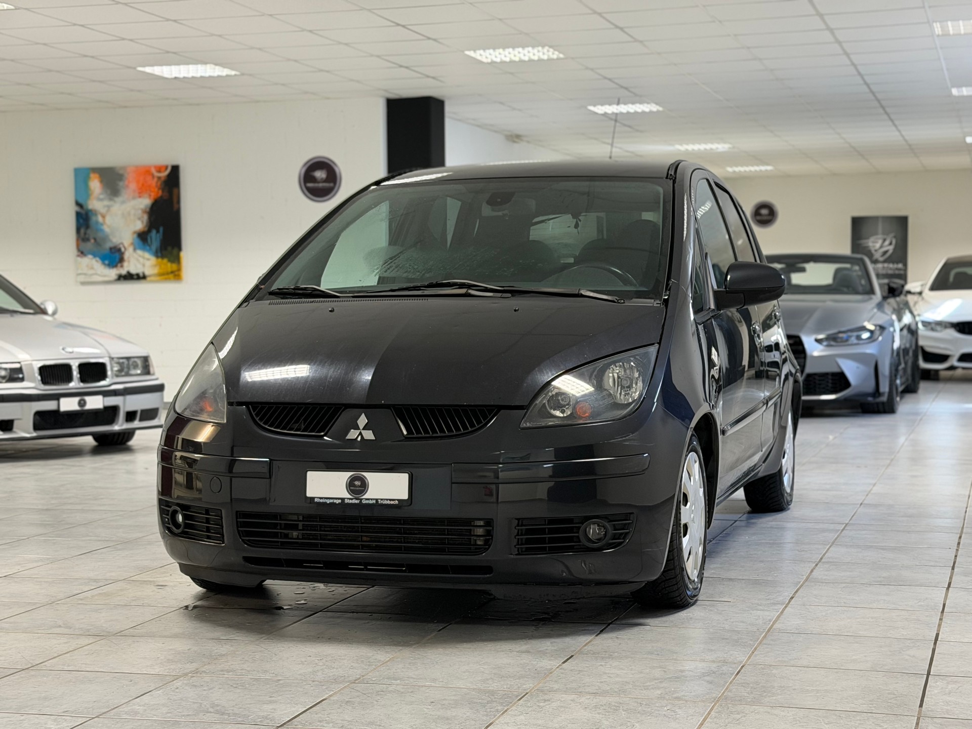 MITSUBISHI Colt 1.3 16V Sport motion-image-0