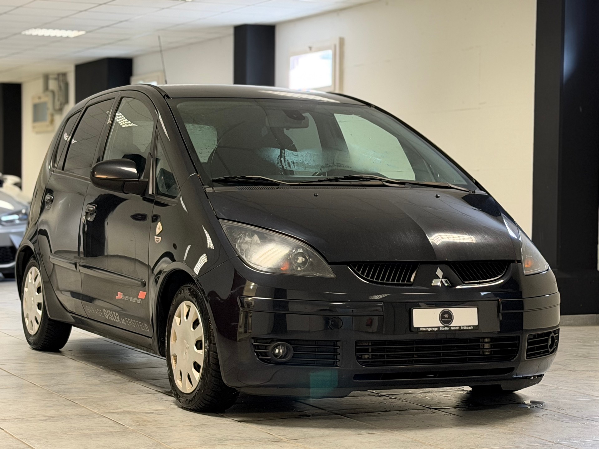 MITSUBISHI Colt 1.3 16V Sport motion-image-5