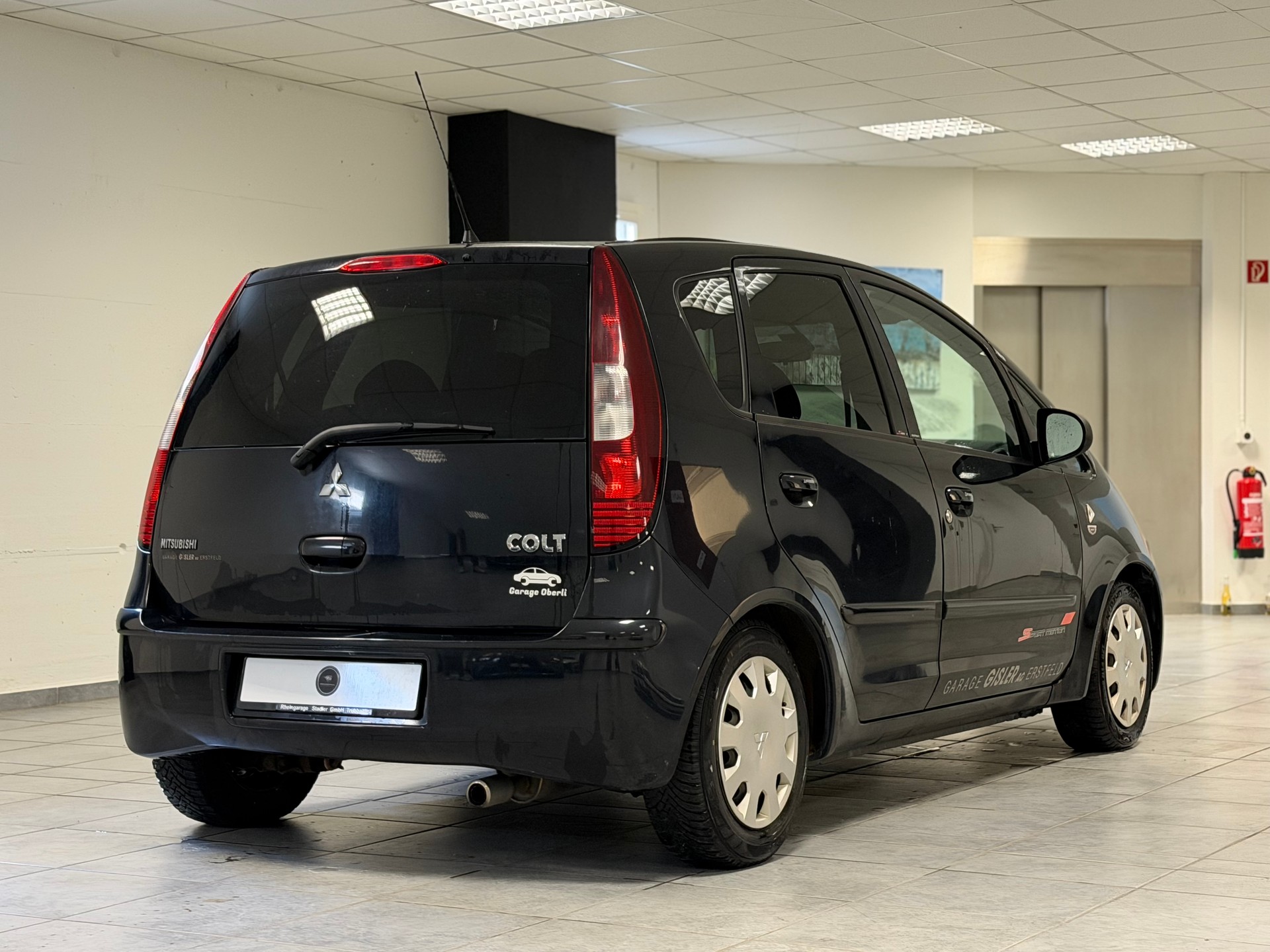 MITSUBISHI Colt 1.3 16V Sport motion-image-11