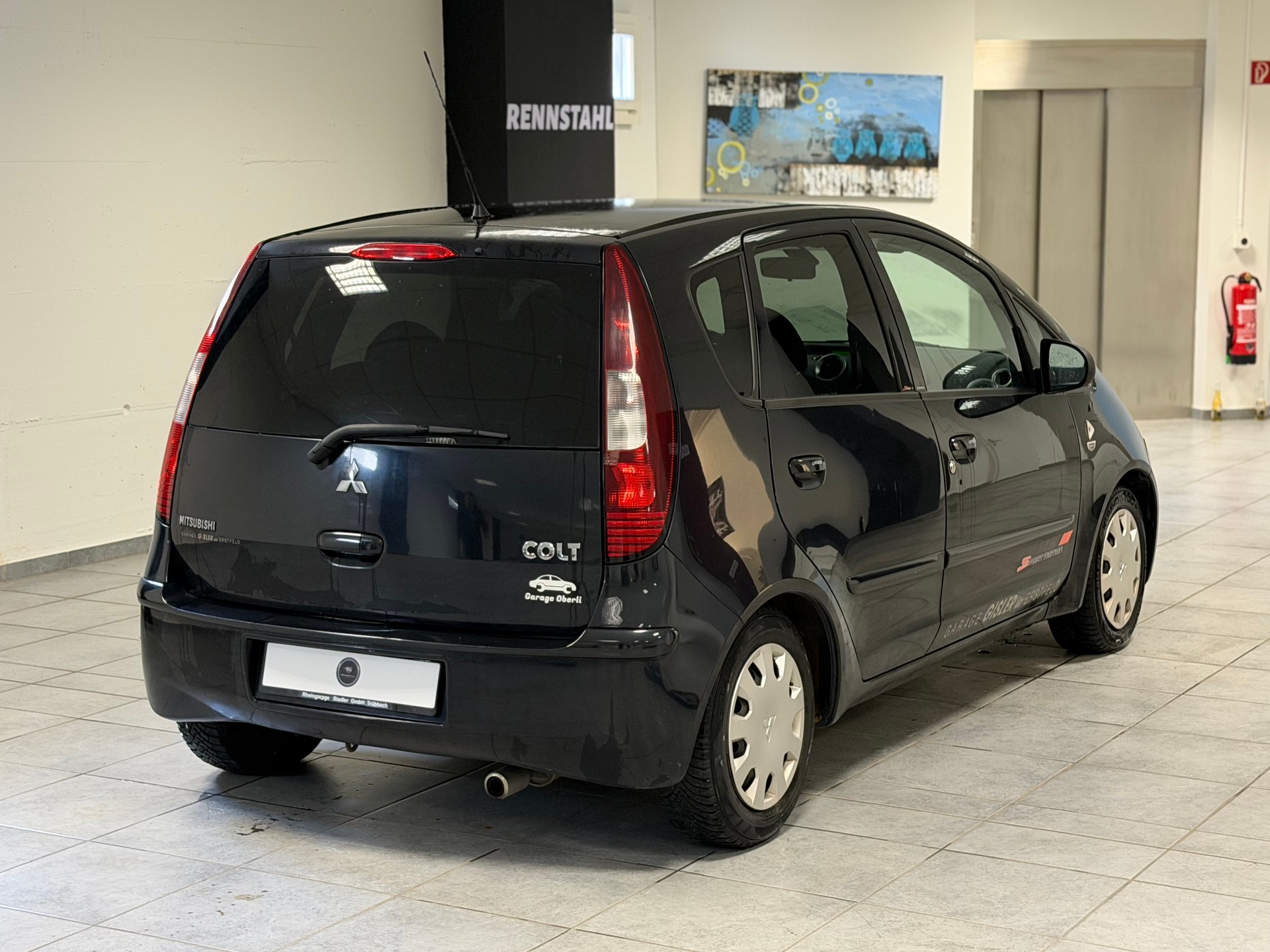 MITSUBISHI Colt 1.3 16V Sport motion-image-6