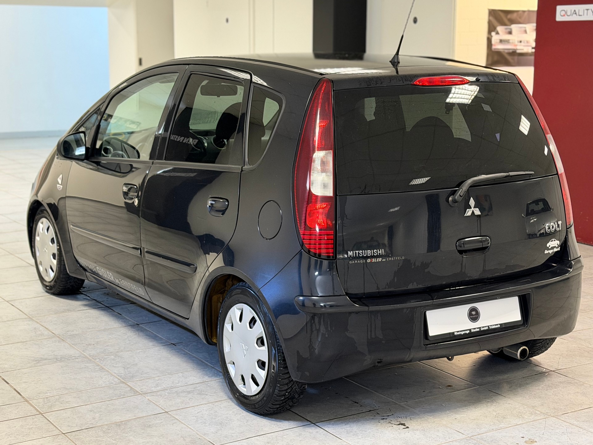 MITSUBISHI Colt 1.3 16V Sport motion-image-4