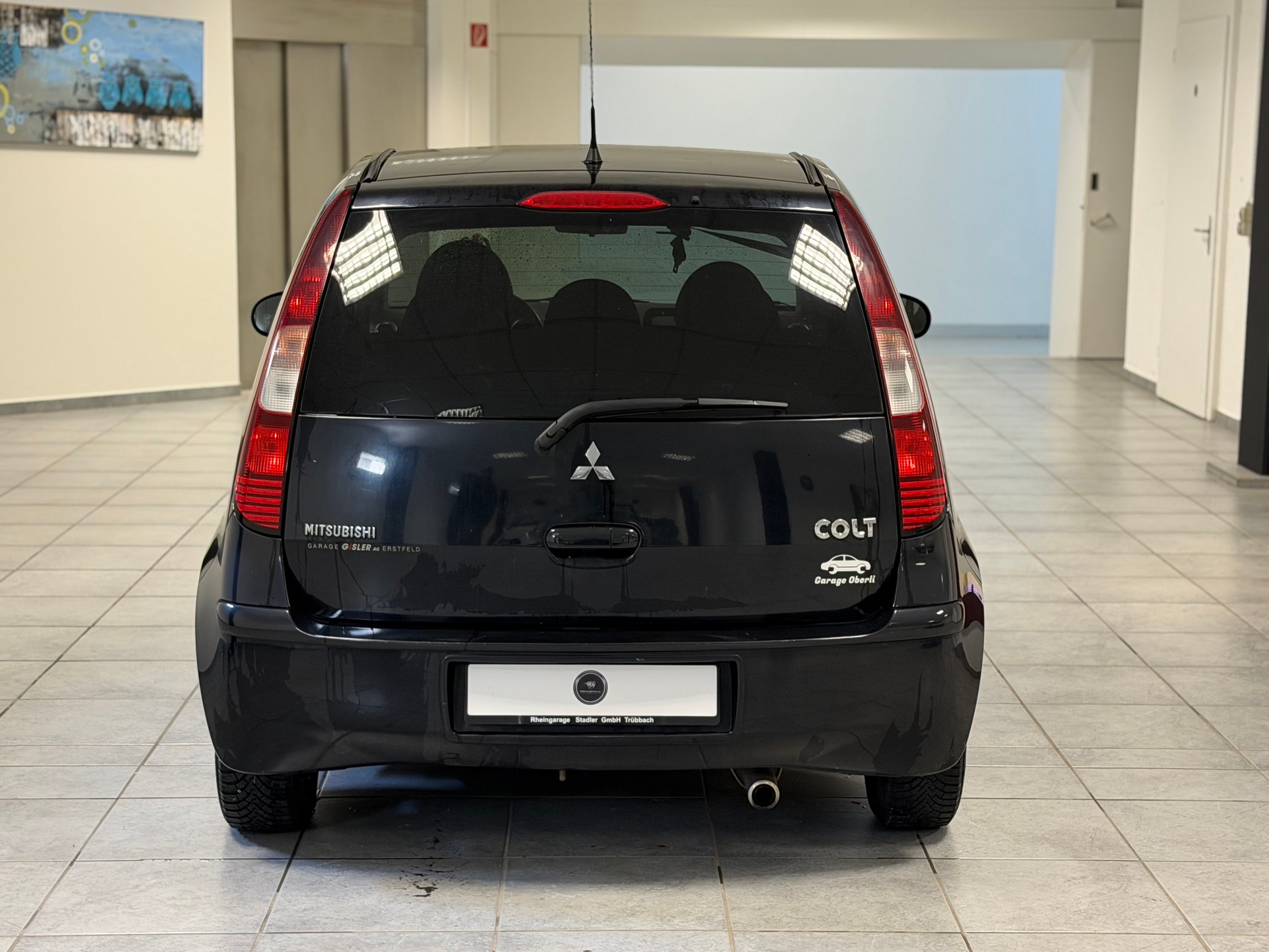 MITSUBISHI Colt 1.3 16V Sport motion-image-7