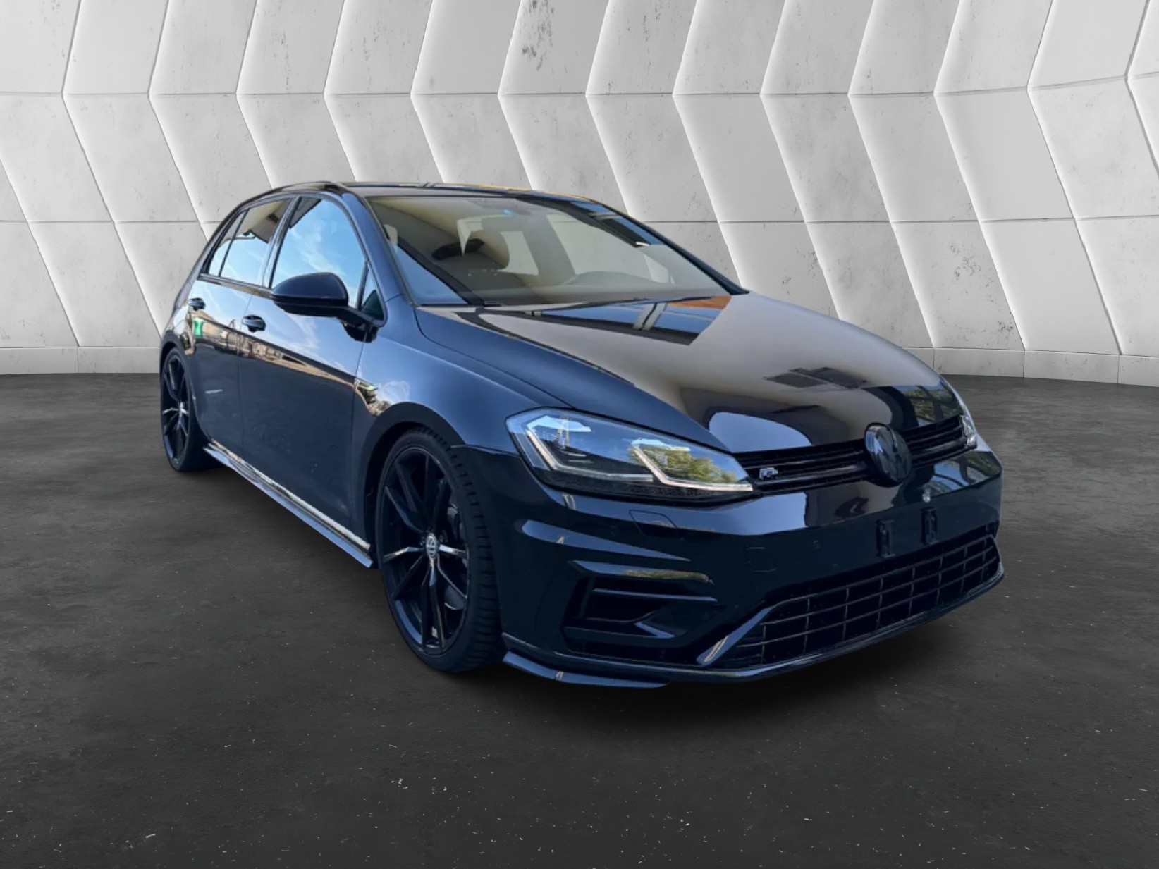 VW Golf 2.0 TSI R 4Motion DSG