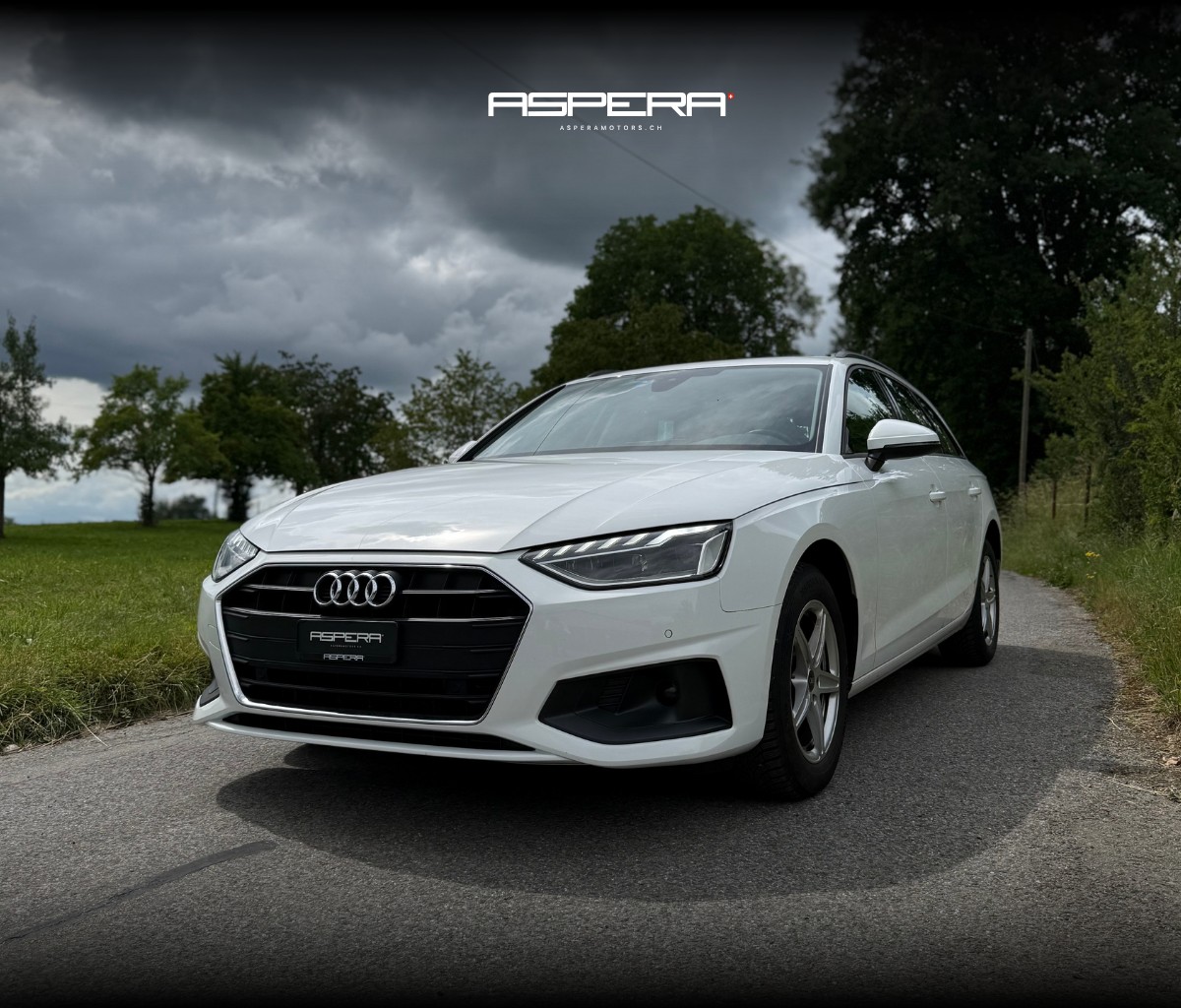 AUDI A4 Avant 35 TDI S-tronic-image-0