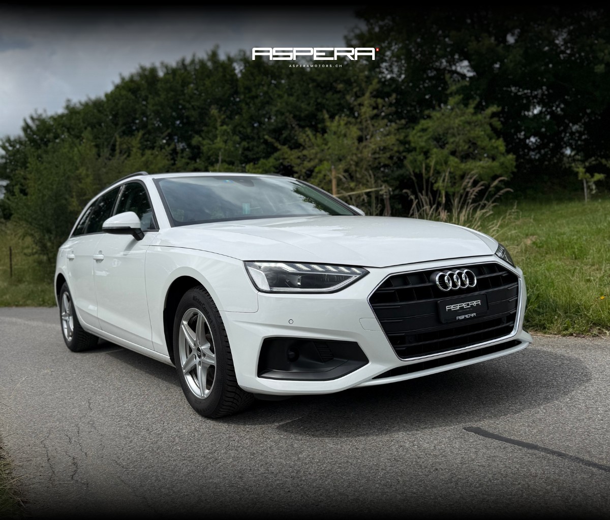 AUDI A4 Avant 35 TDI S-tronic-image-1