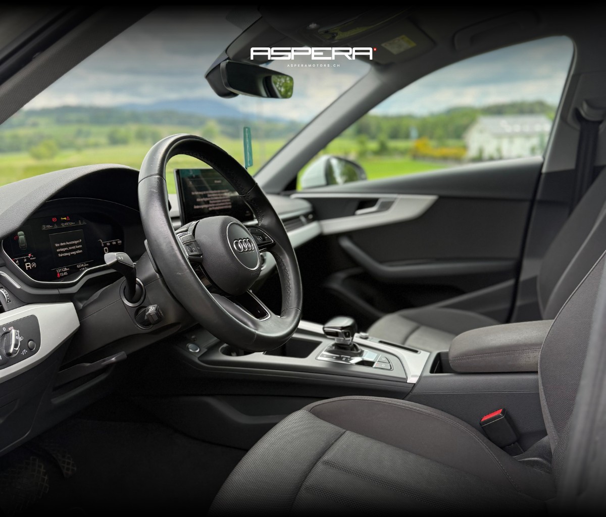 AUDI A4 Avant 35 TDI S-tronic-image-7