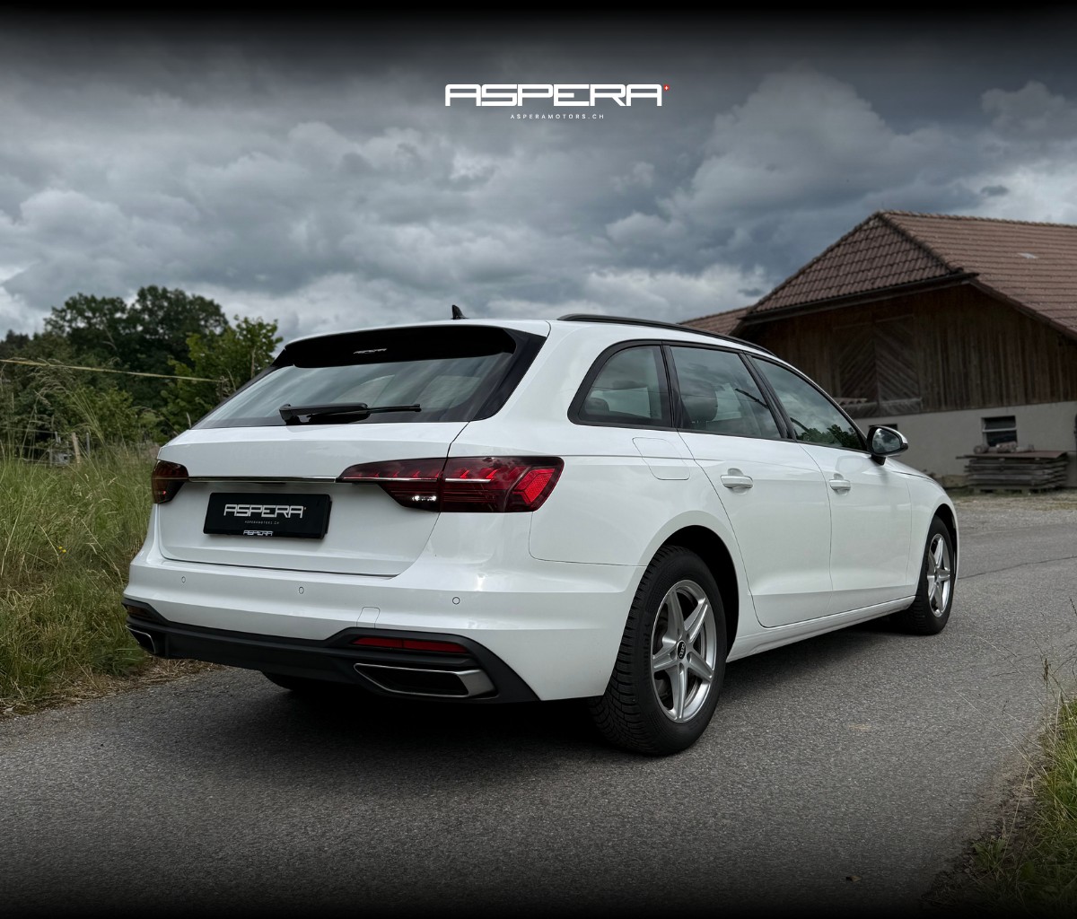 AUDI A4 Avant 35 TDI S-tronic-image-2