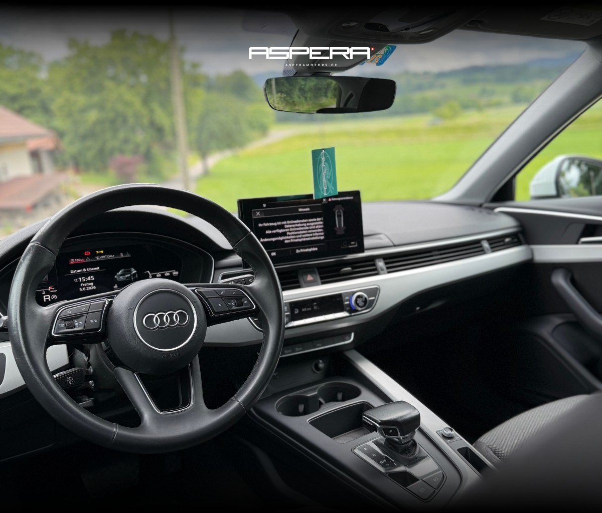 AUDI A4 Avant 35 TDI S-tronic-image-6