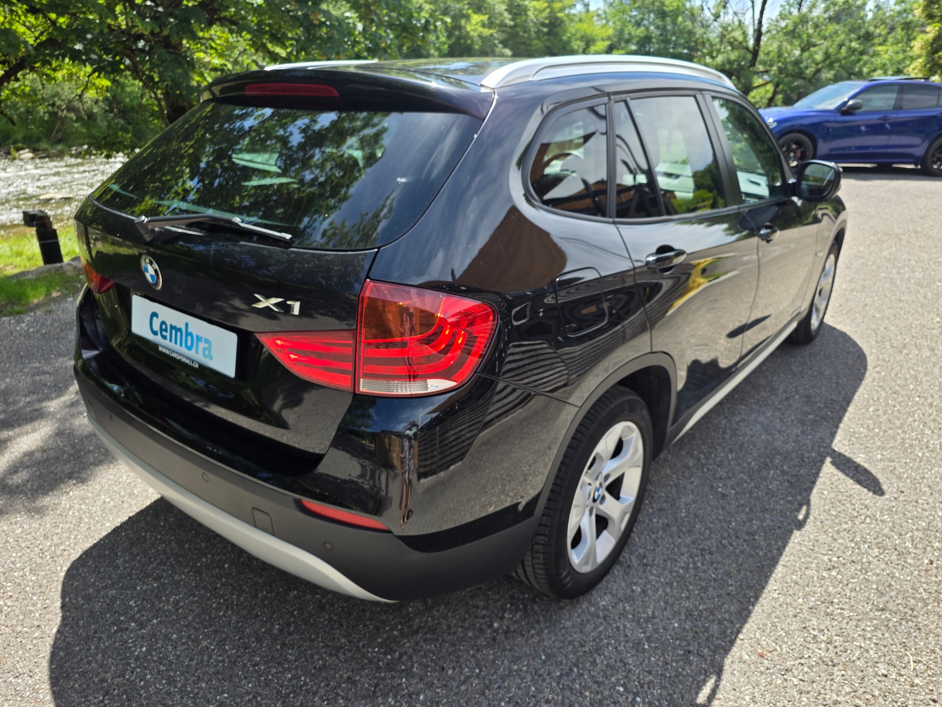 BMW X1 xDrive 18d Steptronic ☆☆☆ Inklusive frischer MFK ☆☆☆-image-5