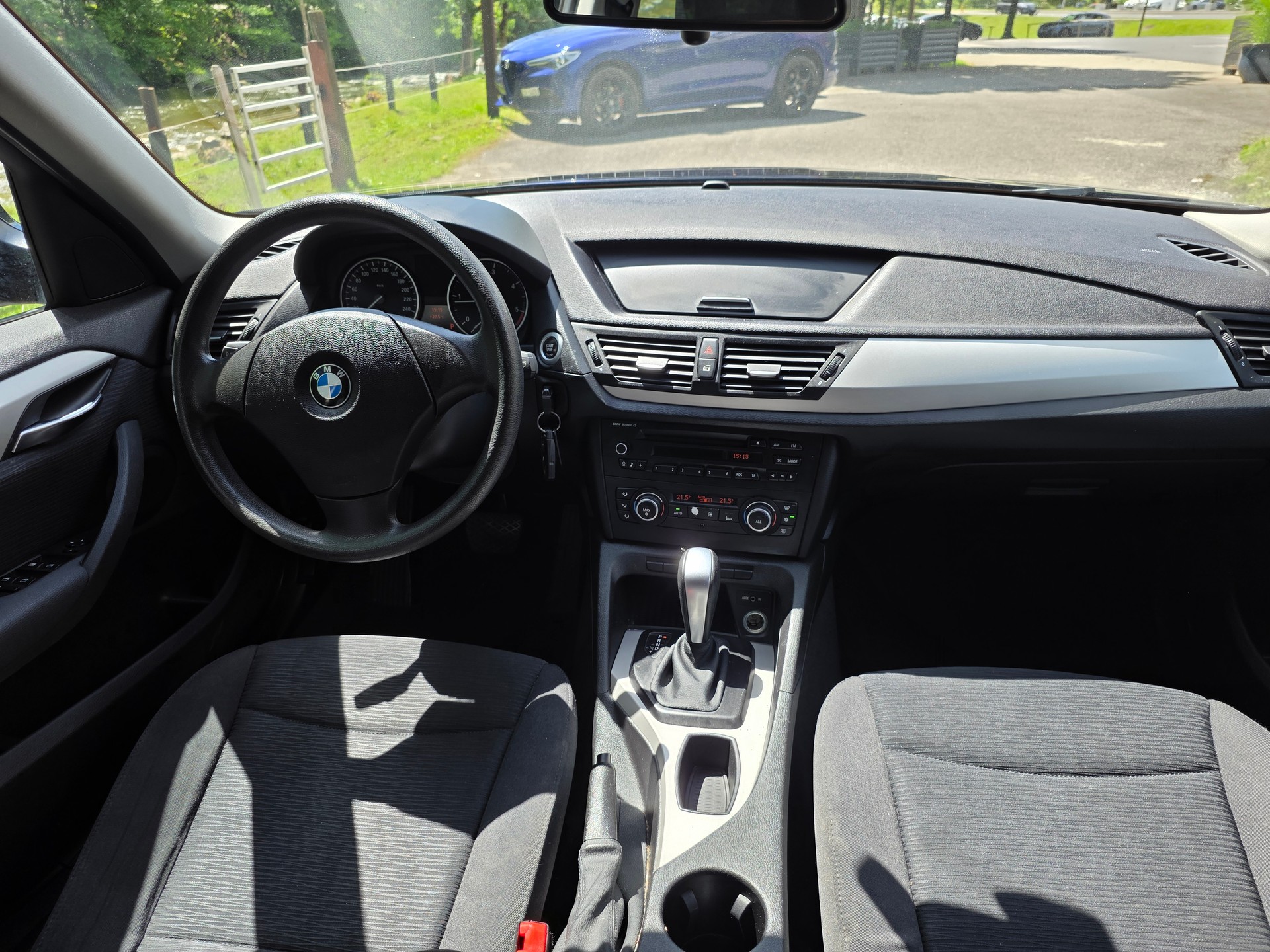 BMW X1 xDrive 18d Steptronic ☆☆☆ Inklusive frischer MFK ☆☆☆-image-6