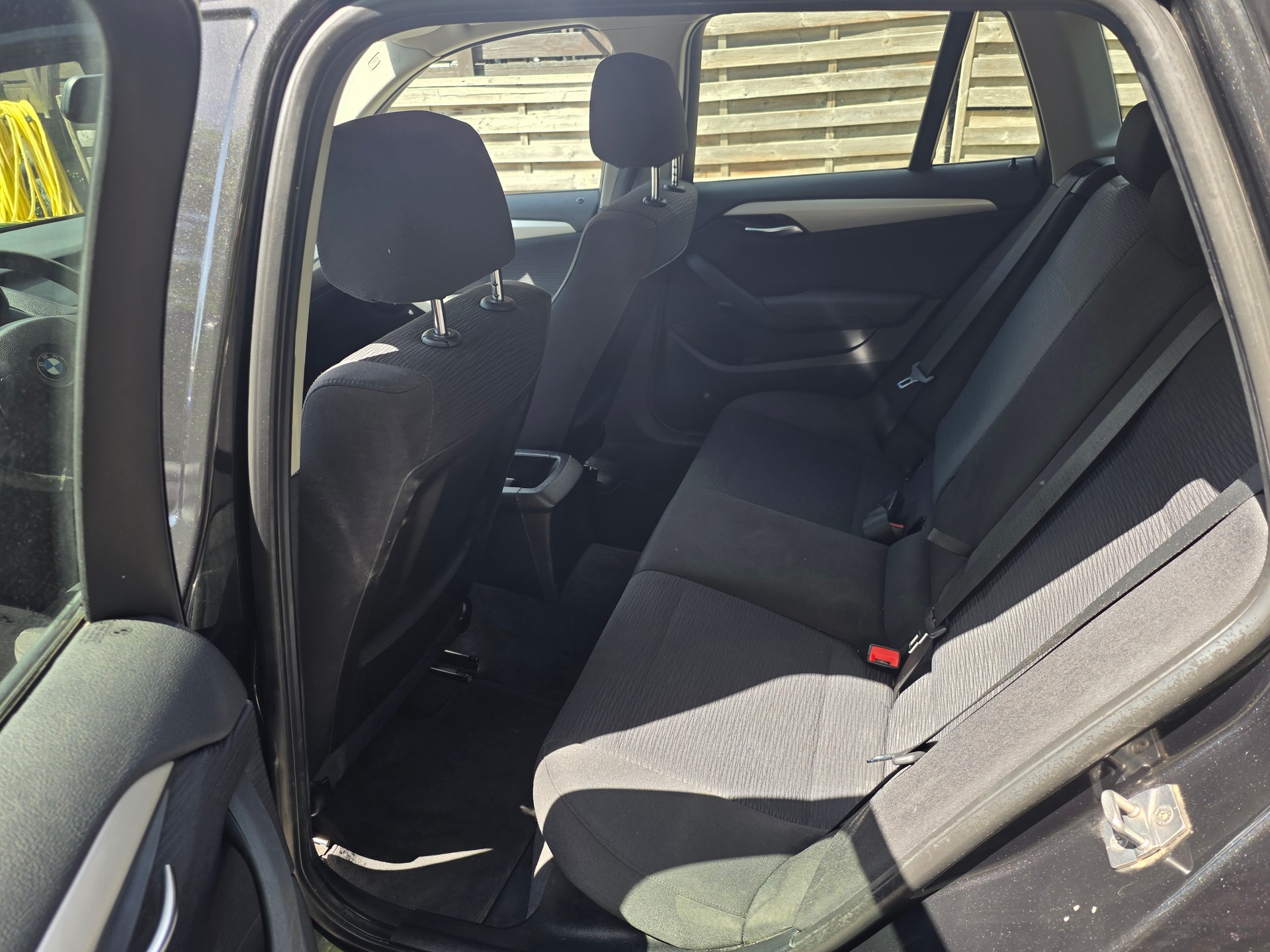 BMW X1 xDrive 18d Steptronic ☆☆☆ Inklusive frischer MFK ☆☆☆-image-10
