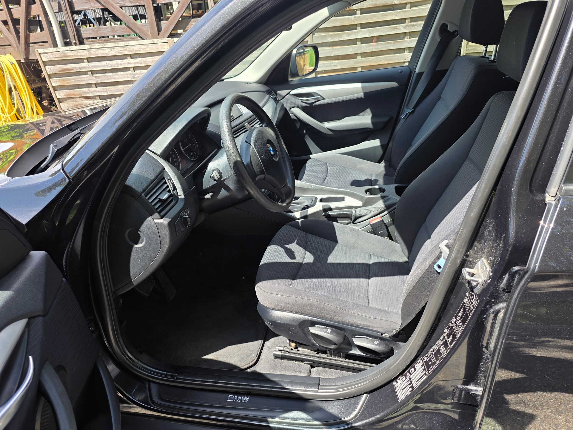 BMW X1 xDrive 18d Steptronic ☆☆☆ Inklusive frischer MFK ☆☆☆-image-8