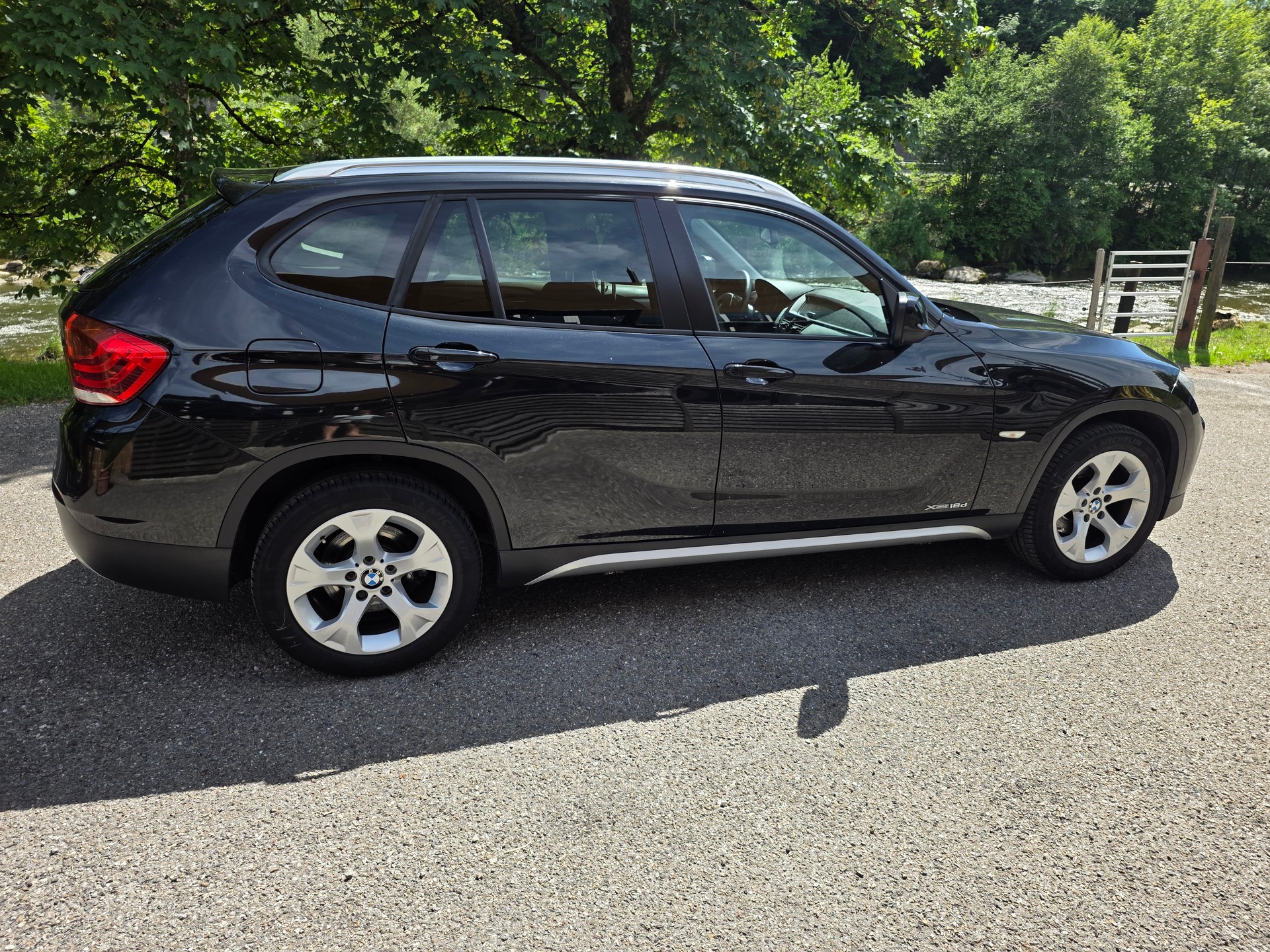 BMW X1 xDrive 18d Steptronic ☆☆☆ Inklusive frischer MFK ☆☆☆-image-3