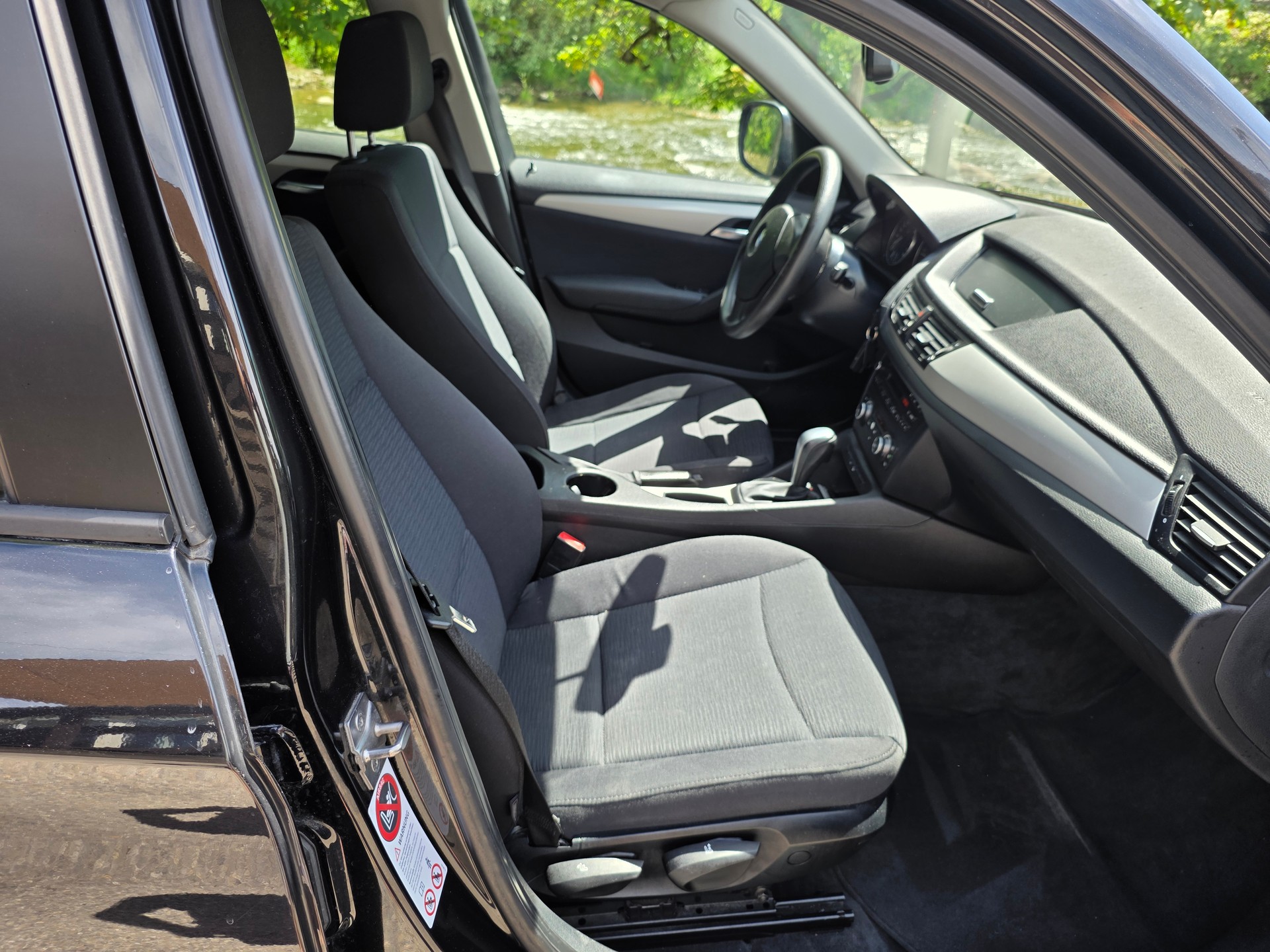 BMW X1 xDrive 18d Steptronic ☆☆☆ Inklusive frischer MFK ☆☆☆-image-7