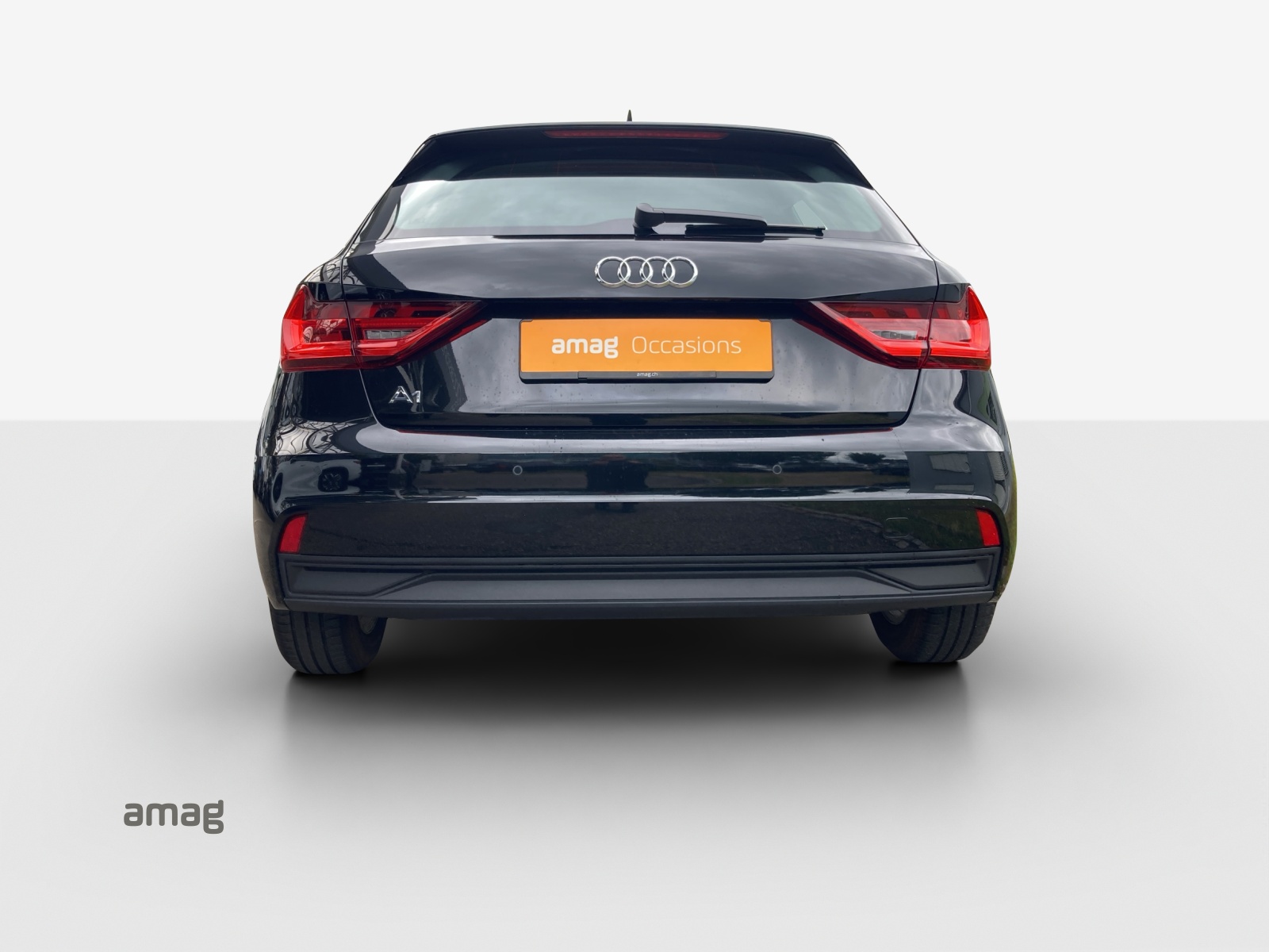 AUDI A1 Sportback 30 TFSI Attraction S-tronic-image-3