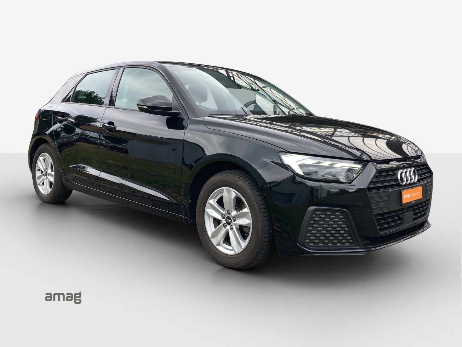 AUDI A1 Sportback 30 TFSI Attraction S-tronic-image-5