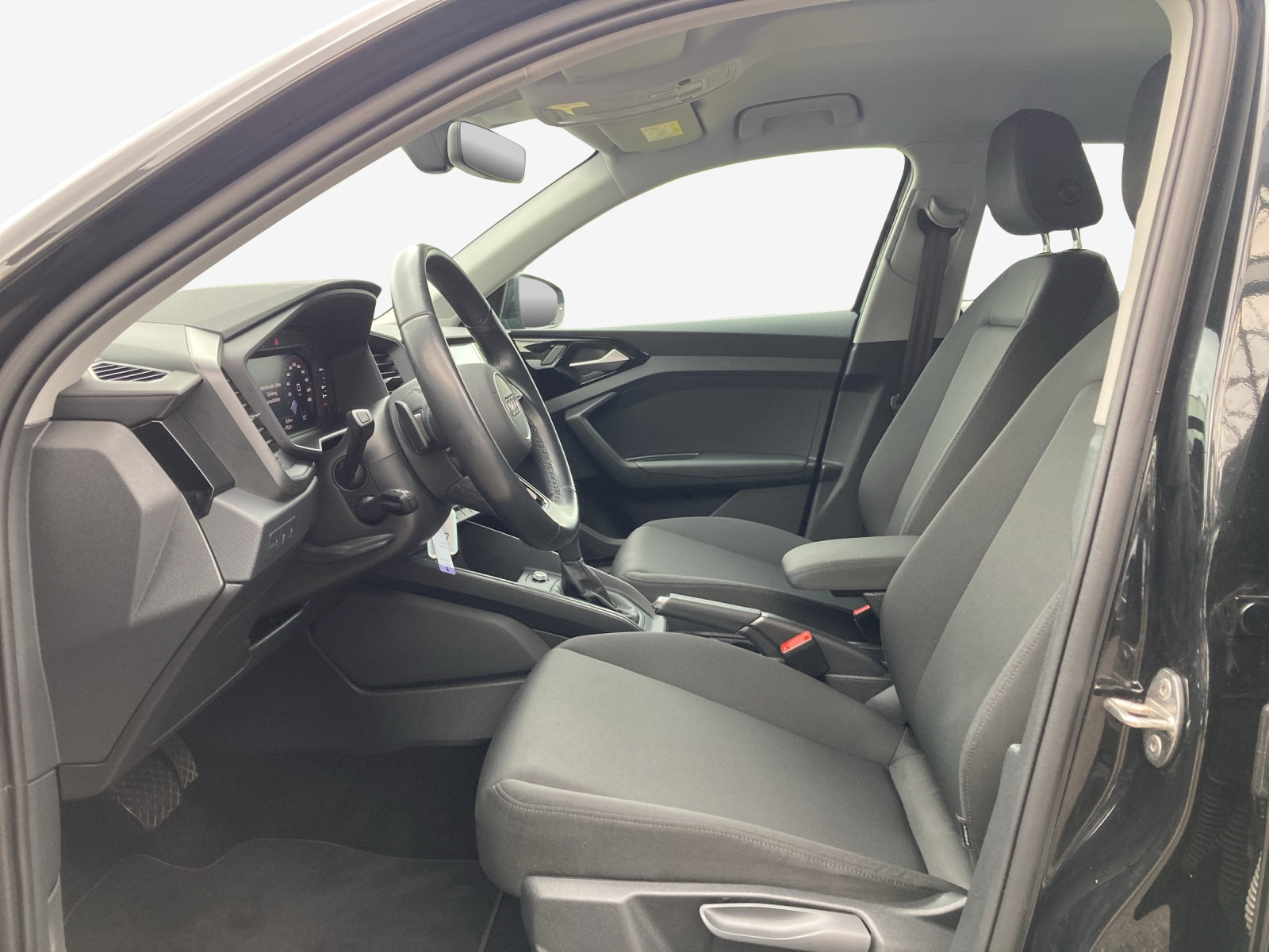AUDI A1 Sportback 30 TFSI Attraction S-tronic-image-7