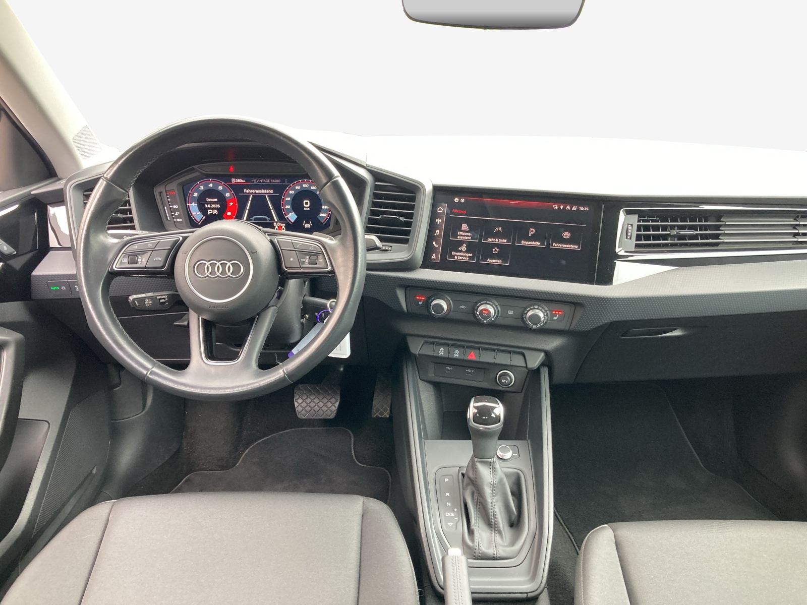 AUDI A1 Sportback 30 TFSI Attraction S-tronic-image-8
