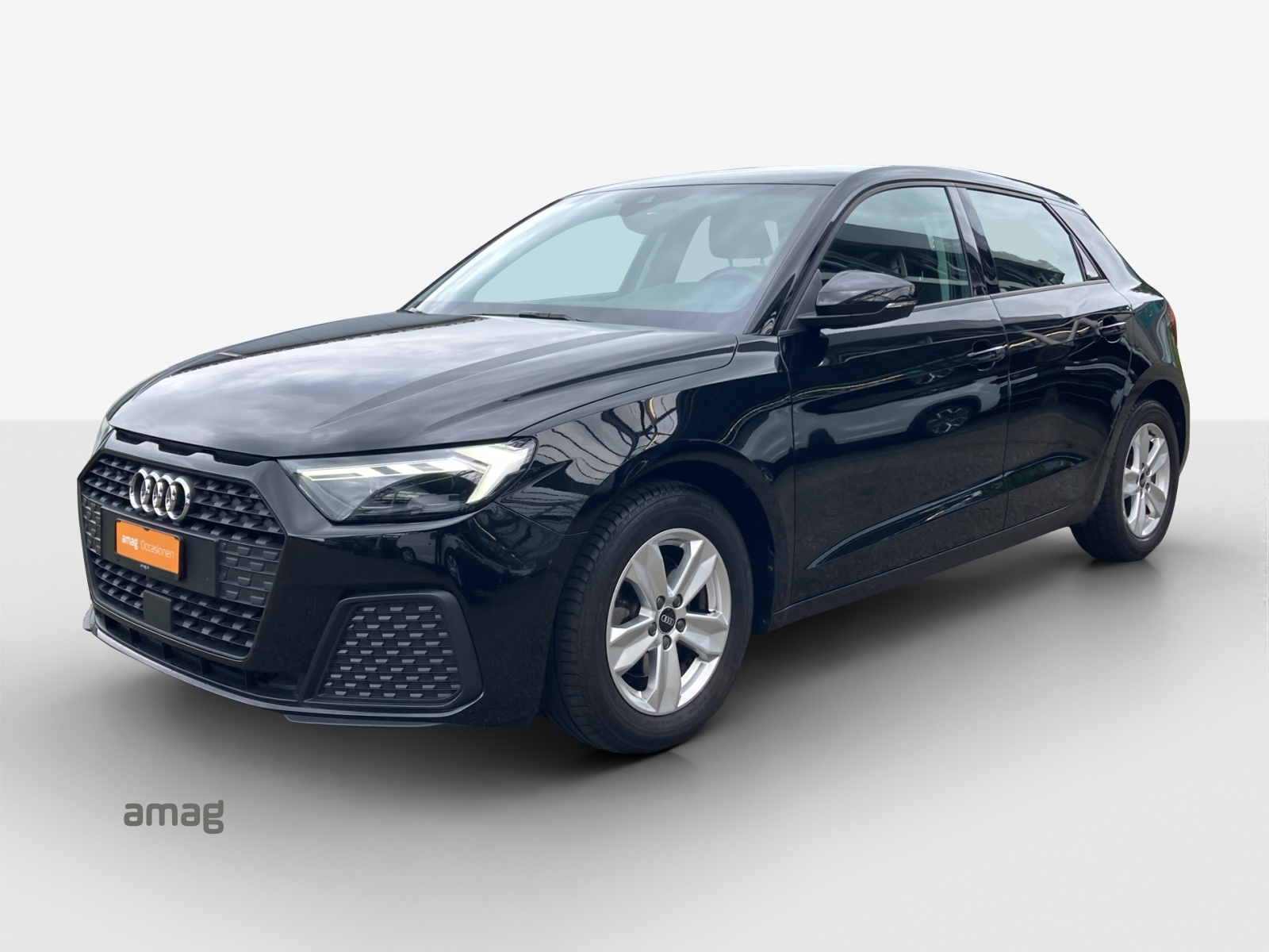 AUDI A1 Sportback 30 TFSI Attraction S-tronic-image-0