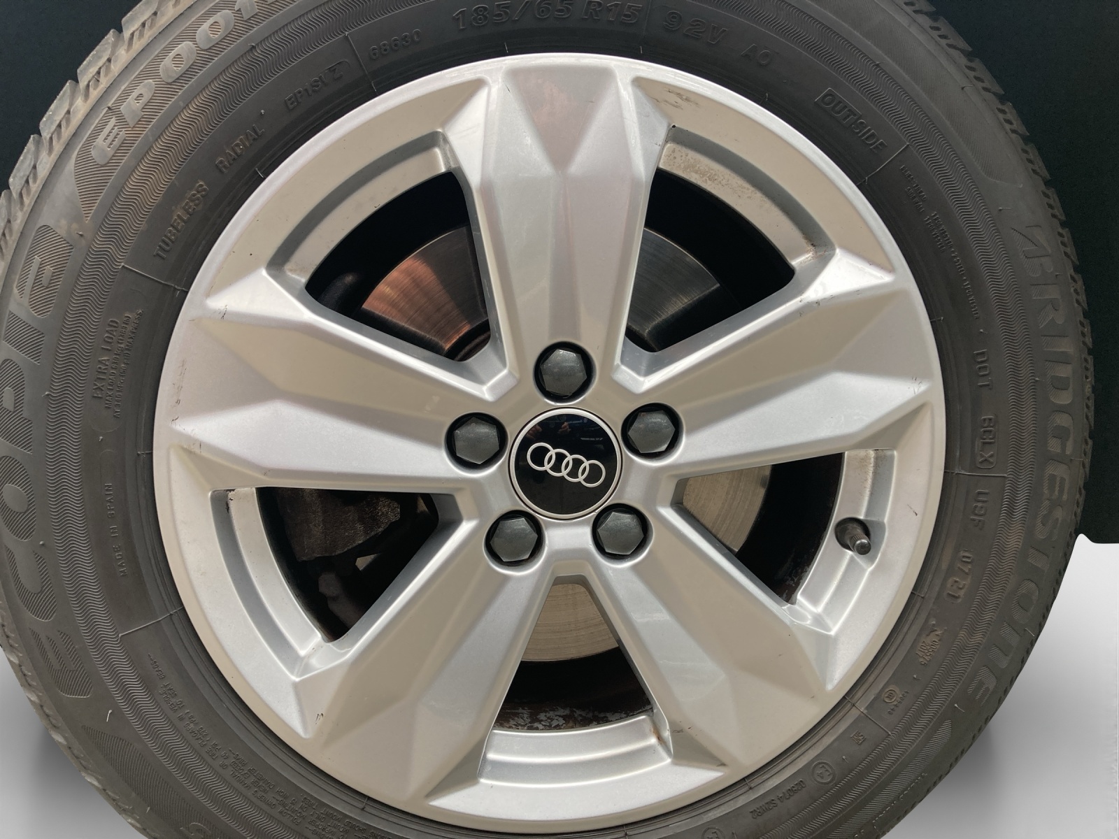 AUDI A1 Sportback 30 TFSI Attraction S-tronic-image-15