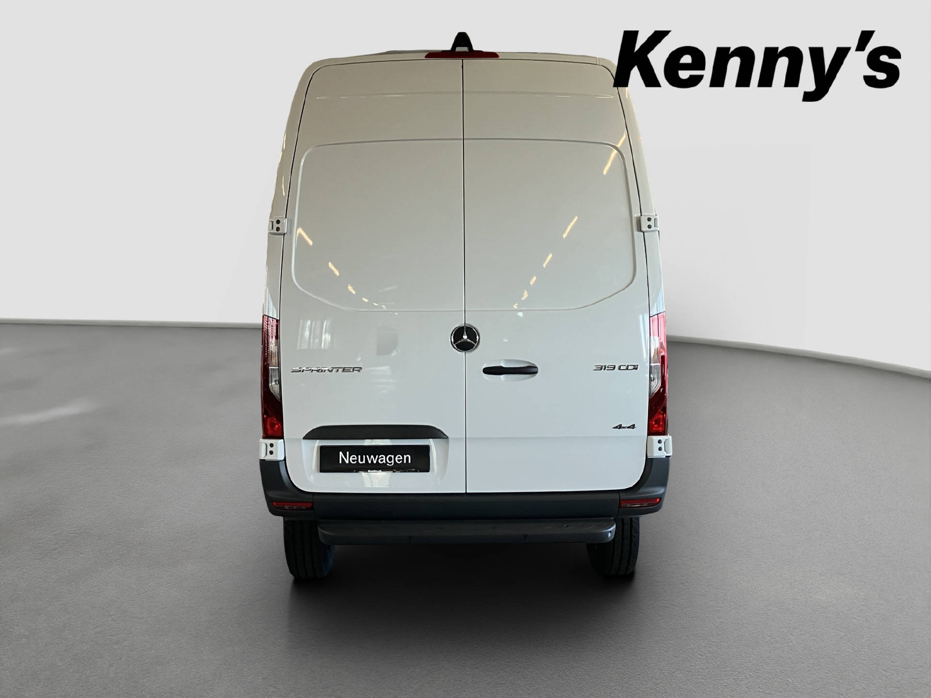 MERCEDES-BENZ Sprinter 319 CDI PRO KA Worker-image-5