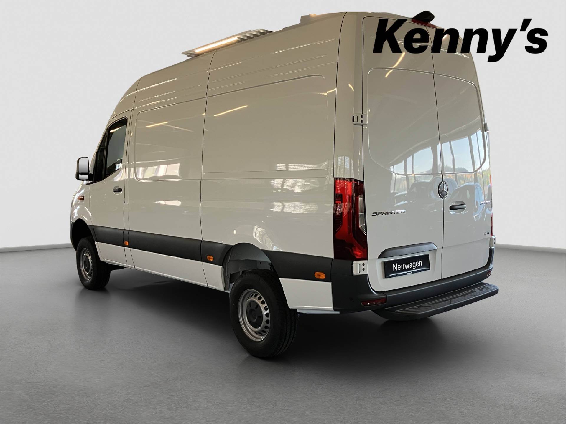 MERCEDES-BENZ Sprinter 319 CDI PRO KA Worker-image-4