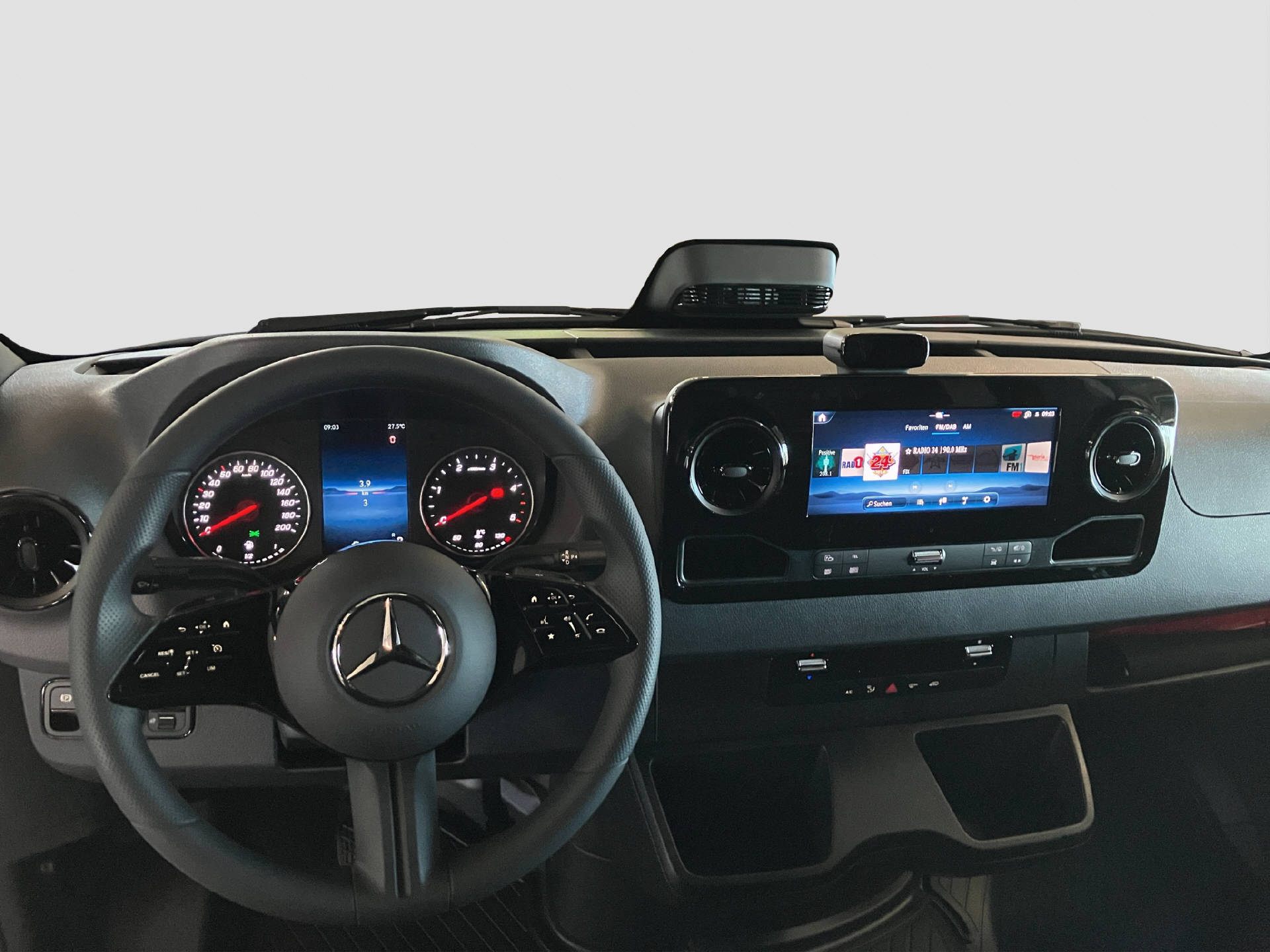 MERCEDES-BENZ Sprinter 319 CDI PRO KA Worker-image-8