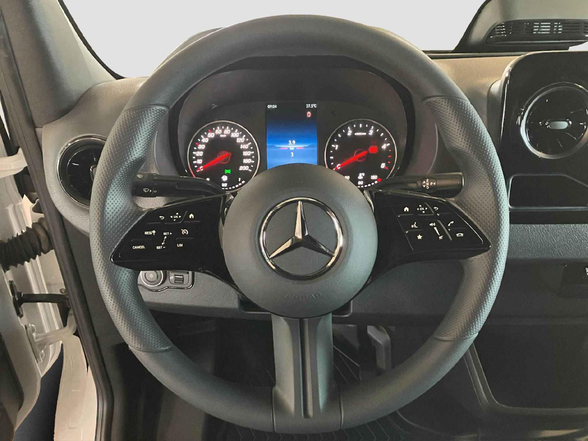 MERCEDES-BENZ Sprinter 319 CDI PRO KA Worker-image-9
