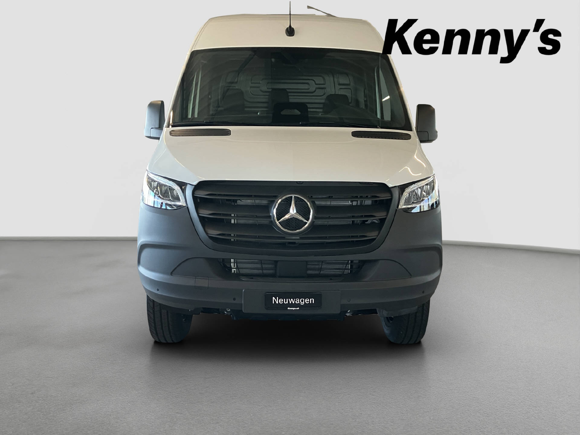 MERCEDES-BENZ Sprinter 319 CDI PRO KA Worker-showroom-element-1