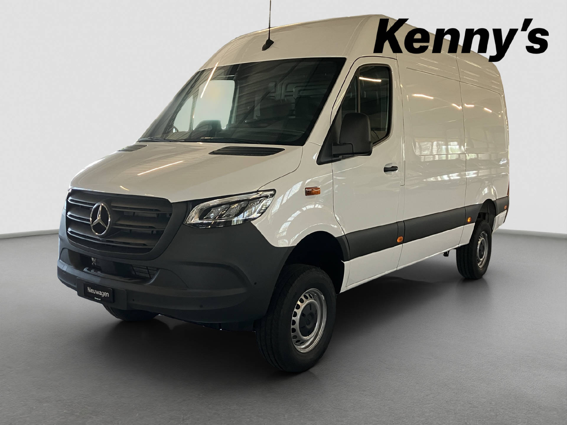 MERCEDES-BENZ Sprinter 319 CDI PRO KA Worker