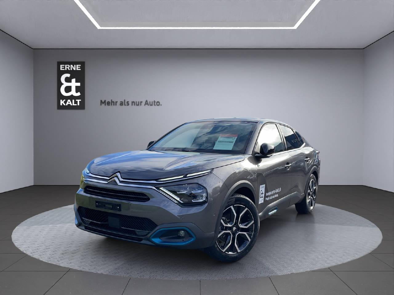 CITROEN e-C4 X Shine-image-0