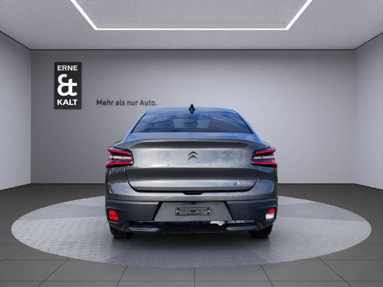 CITROEN e-C4 X Shine-image-2