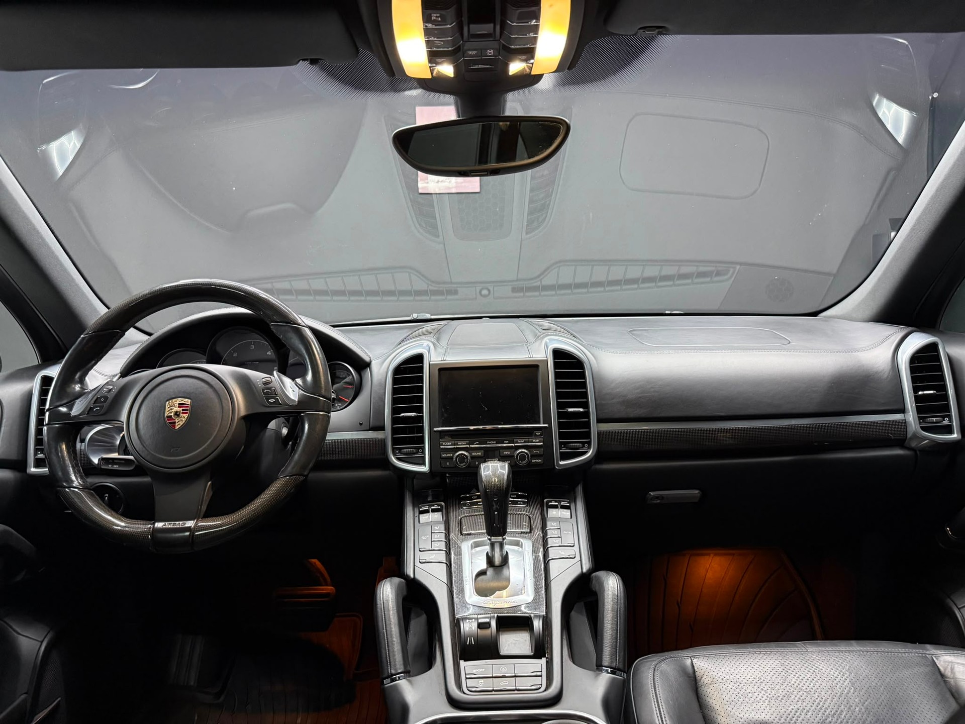 PORSCHE Cayenne Diesel-image-7