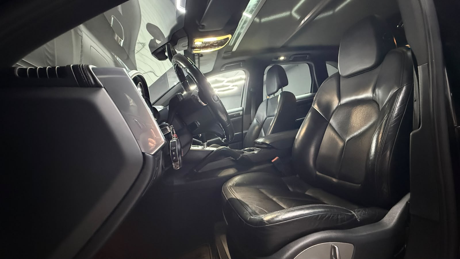 PORSCHE Cayenne Diesel-image-8